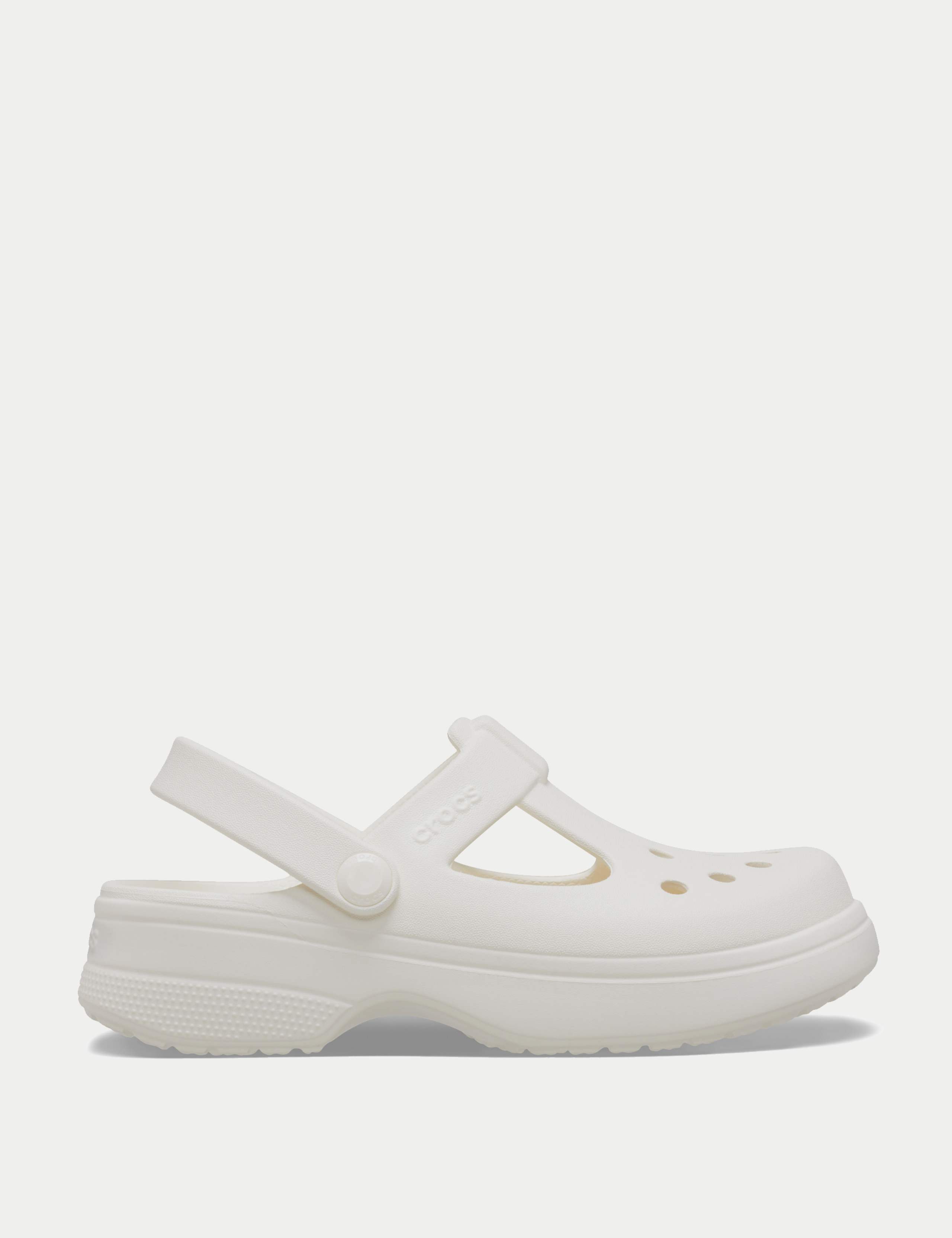Classic Mary Jane Slip On Clogs