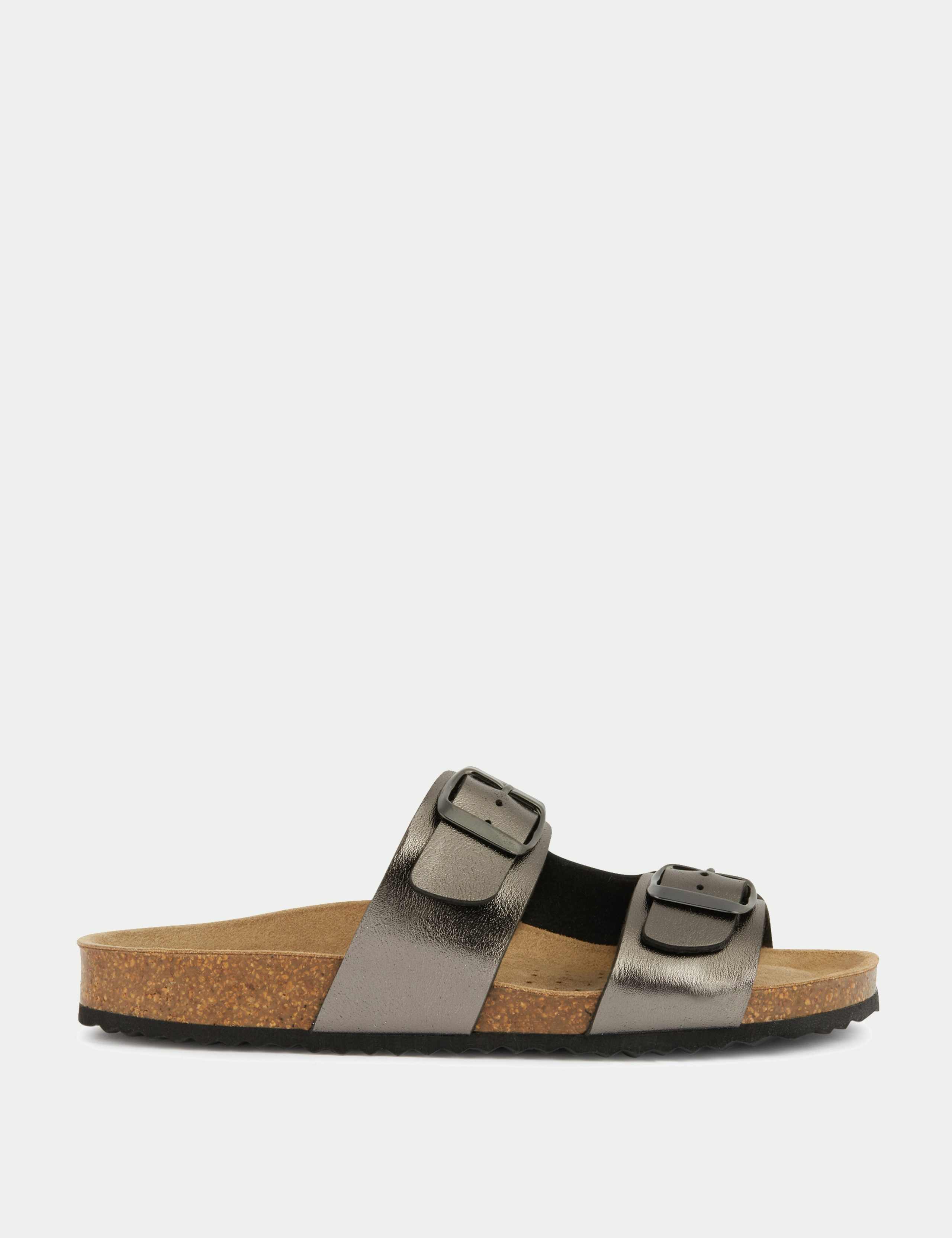 Metallic Flat Sliders