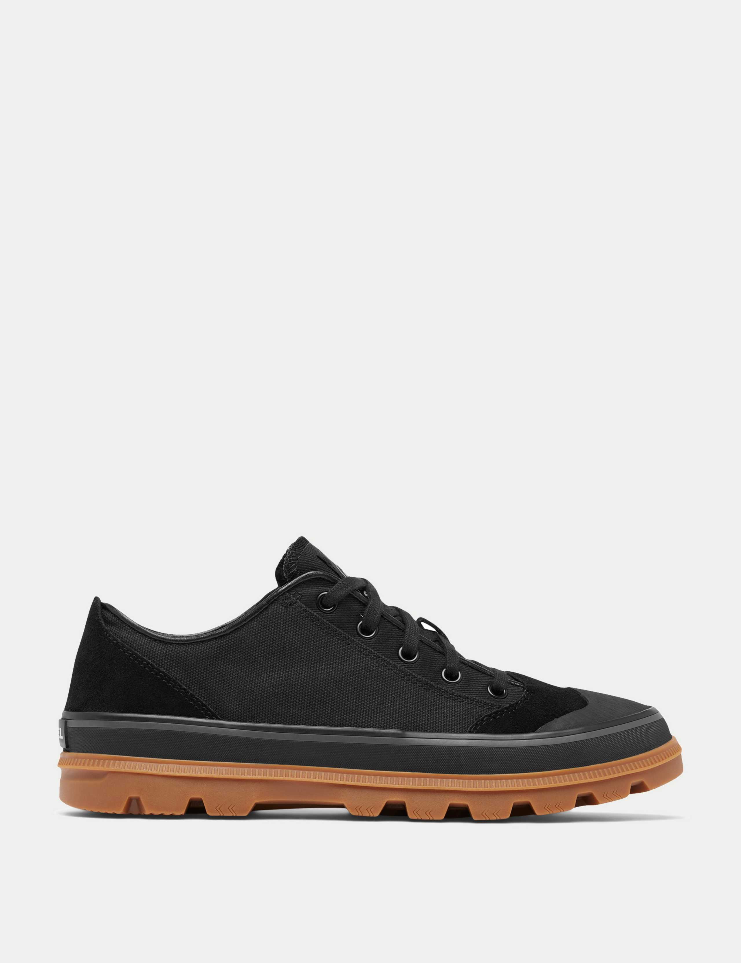Scout N About Canvas Lace Up Trainers