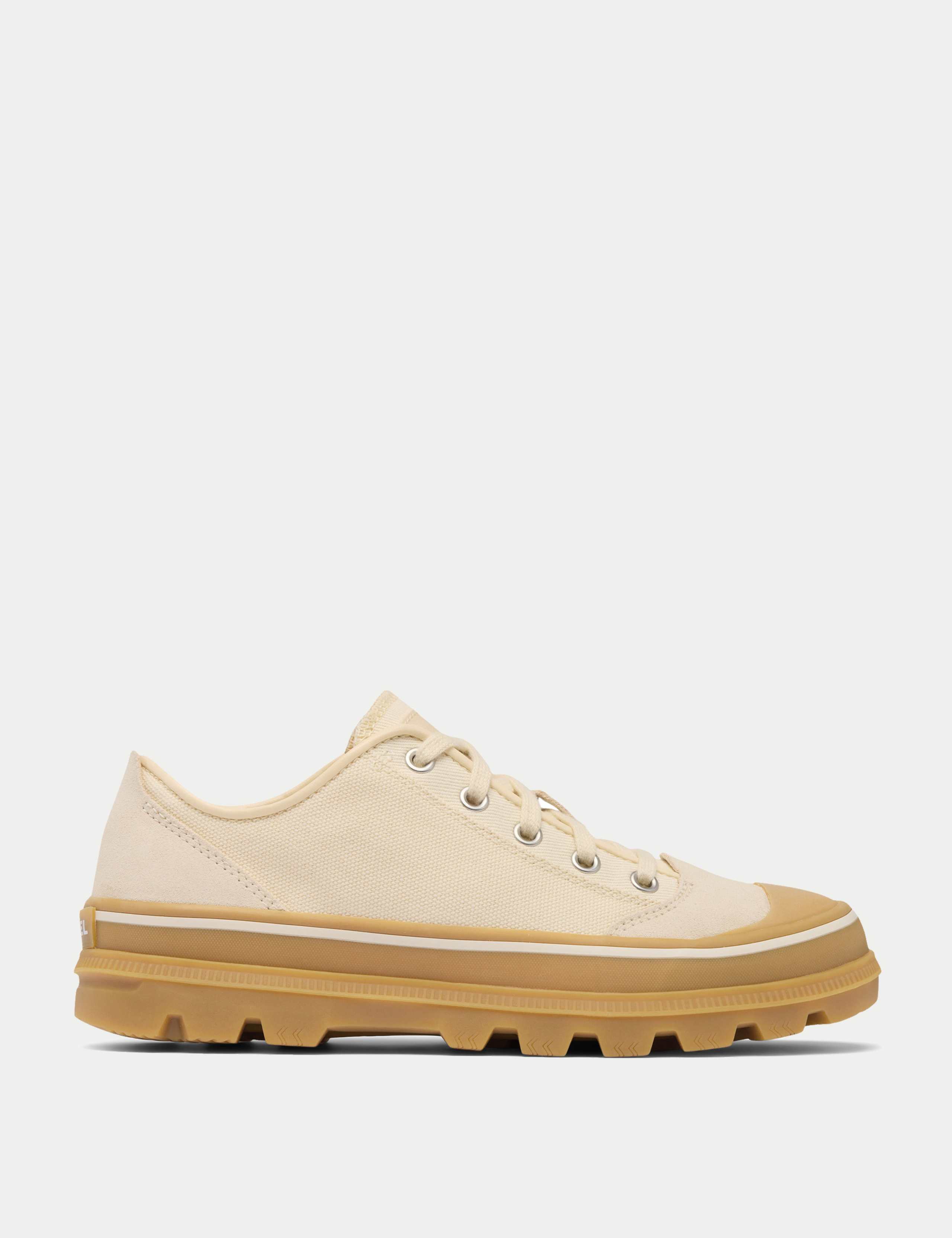 Suede Chunky Trainers