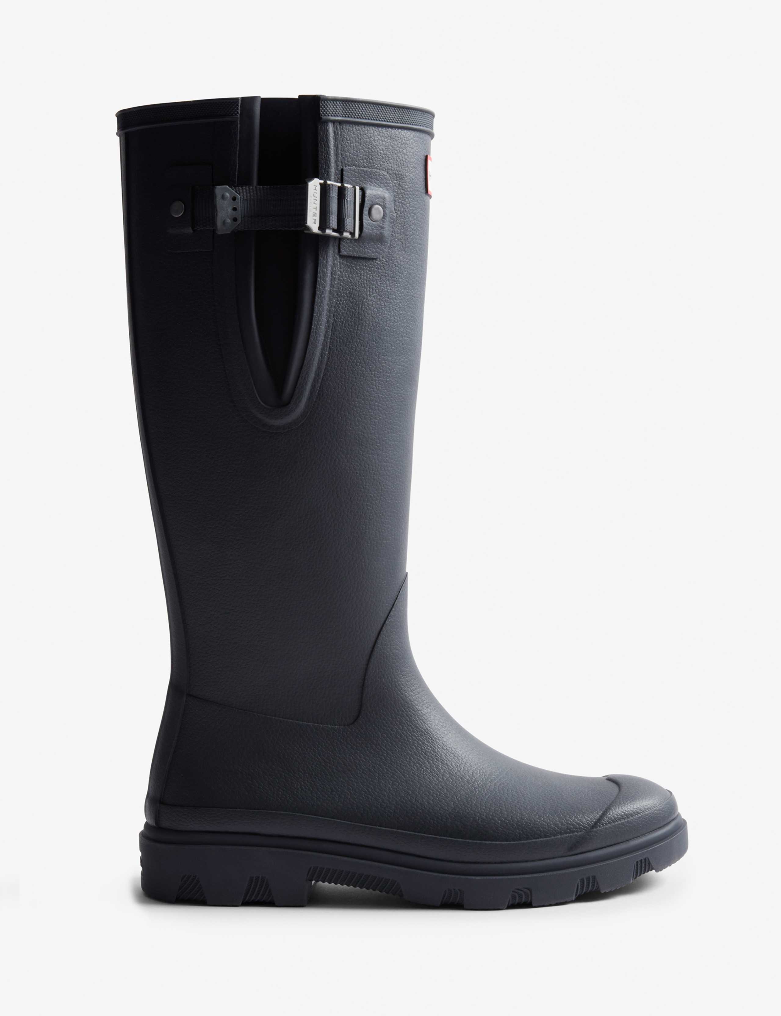 Downpour Adjustable Wellington Boots