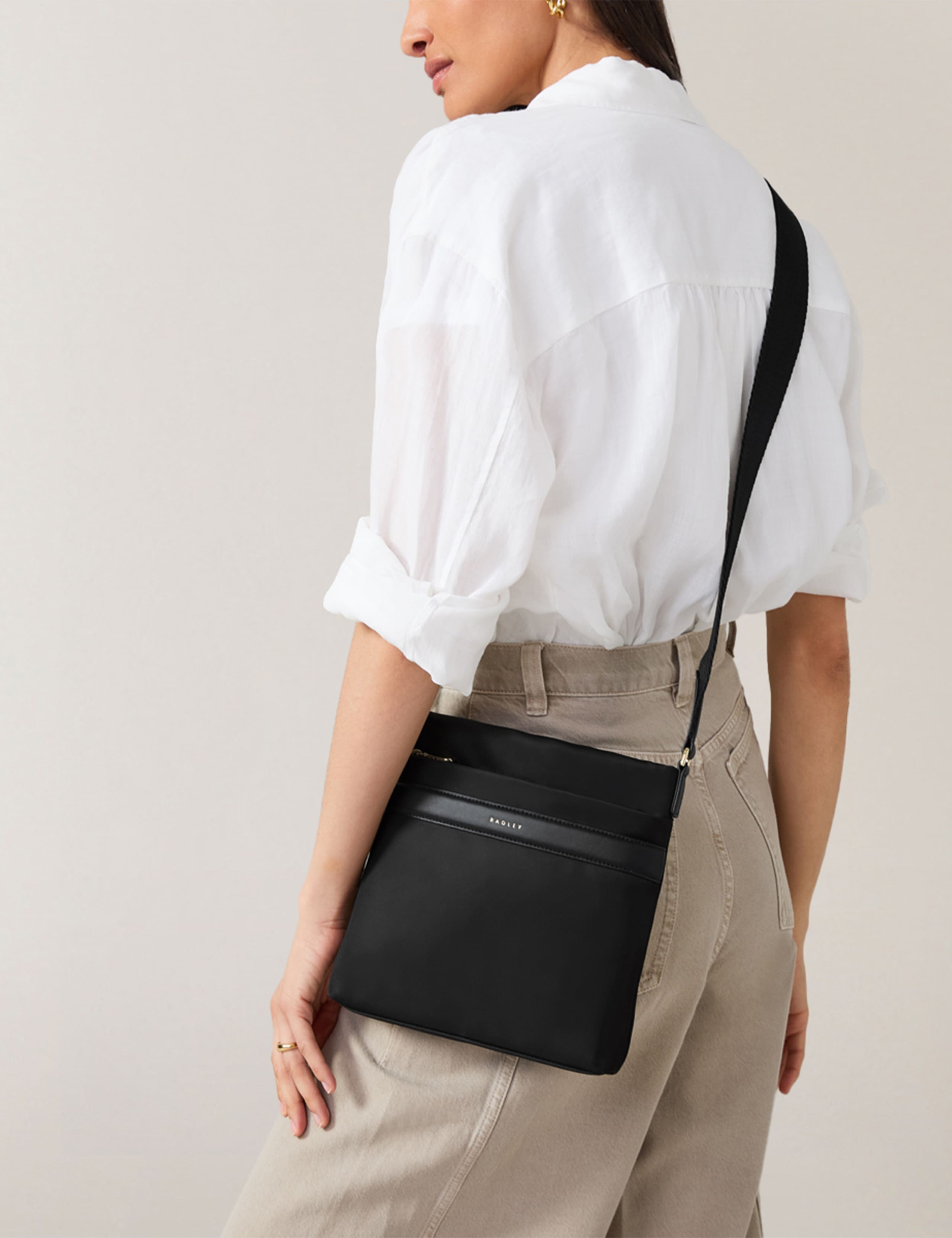 Holland Park Cross Body Bag