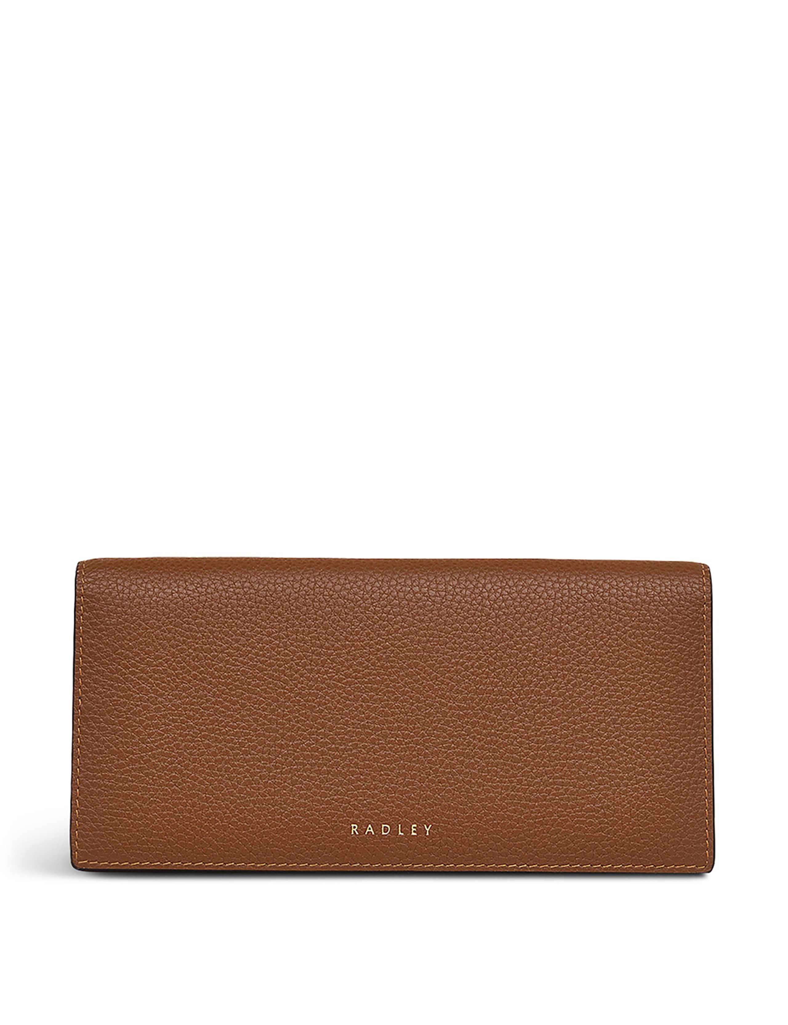 The Rathbone Leather Large Purse