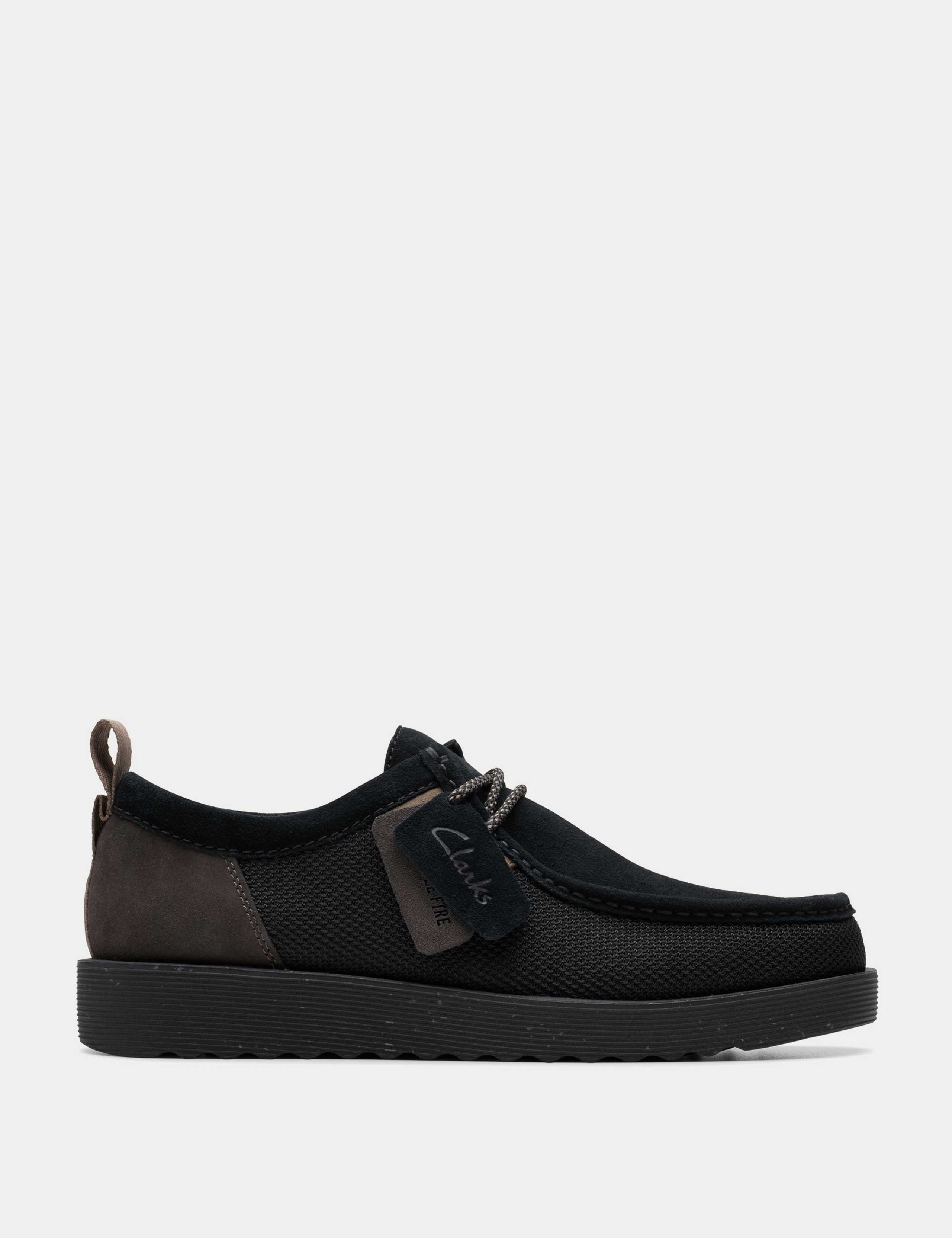 Wallabee Suede trainers