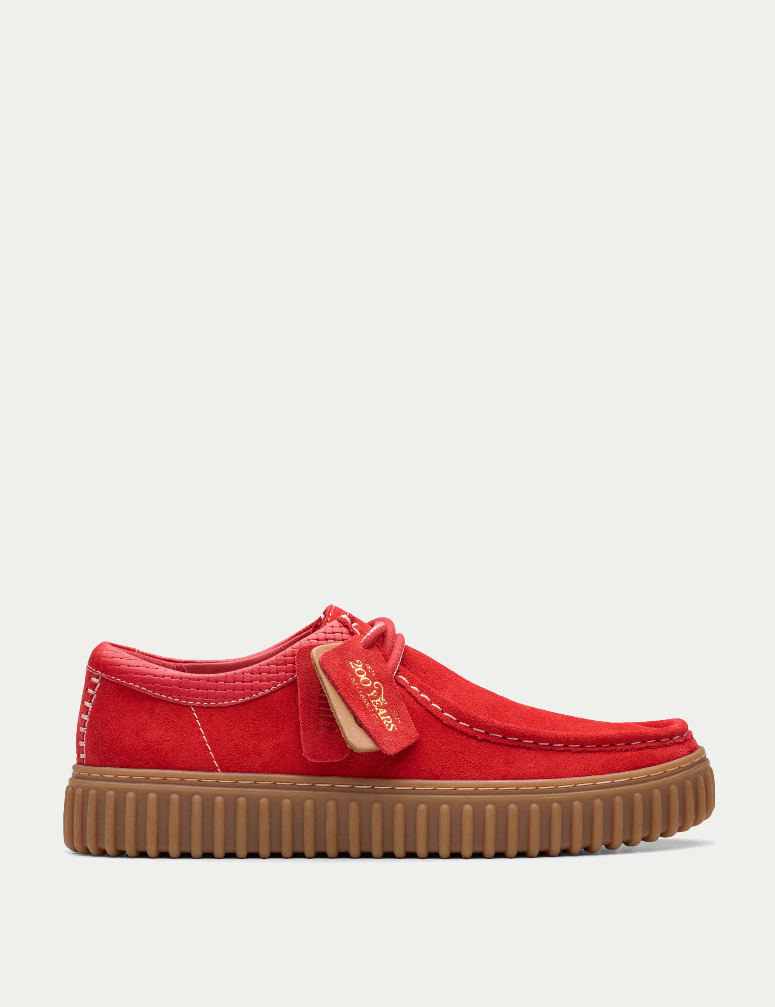 Leather Walking Shoes