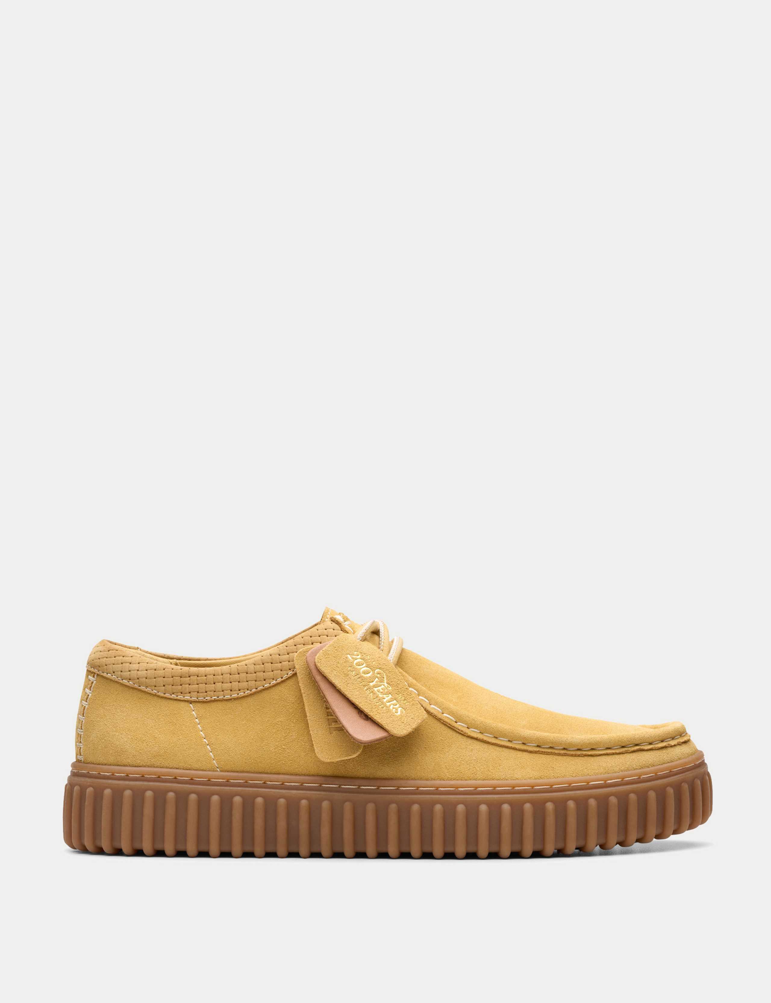 Leather Walking Shoes