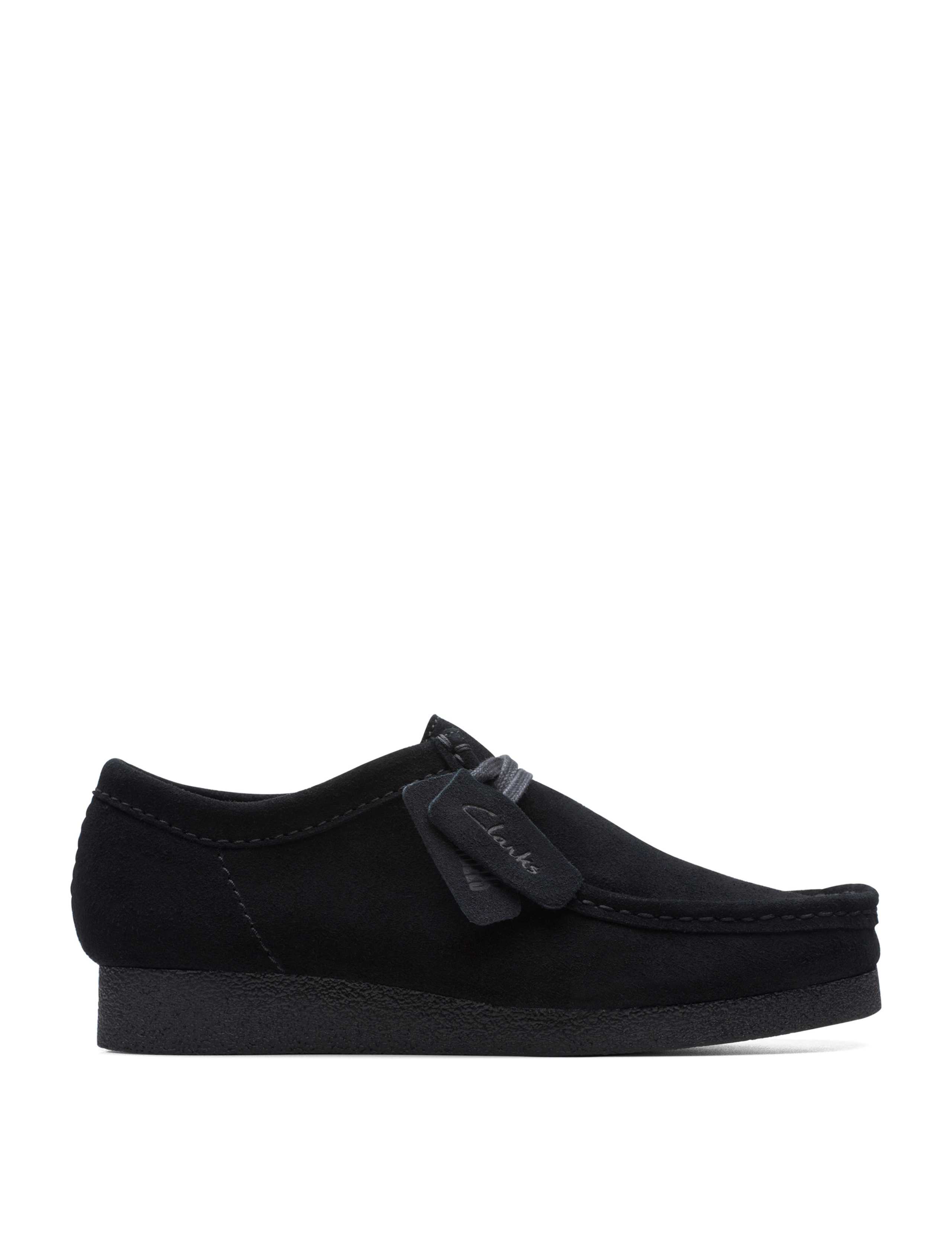 Wallabee Suede Shoes
