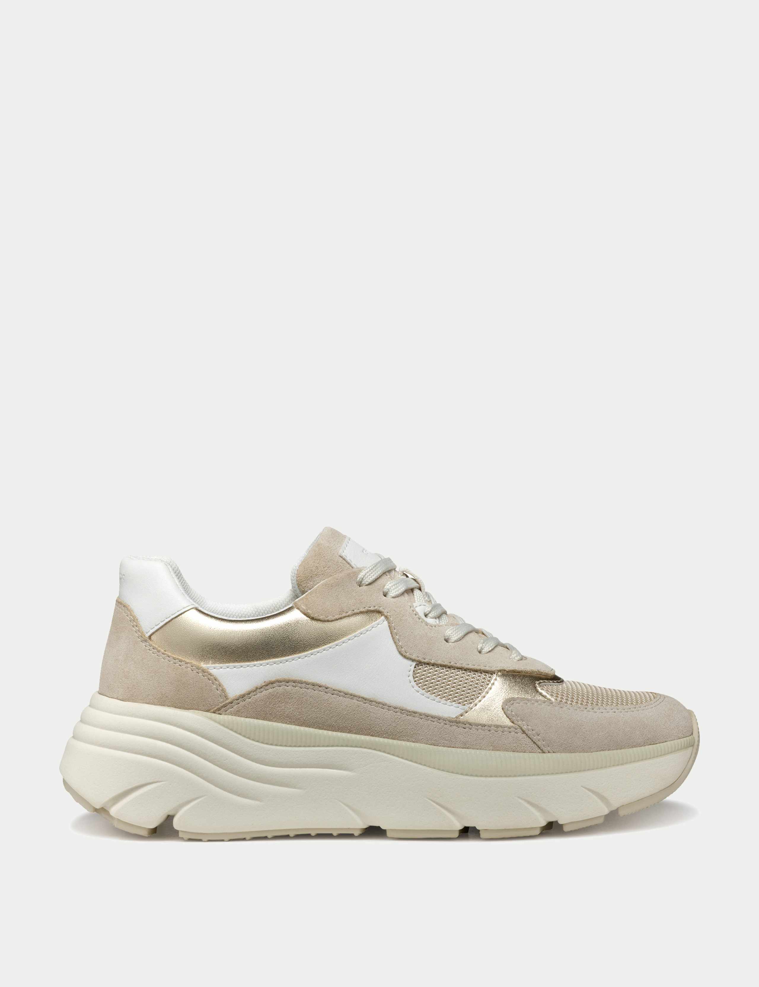 Leather Trainers