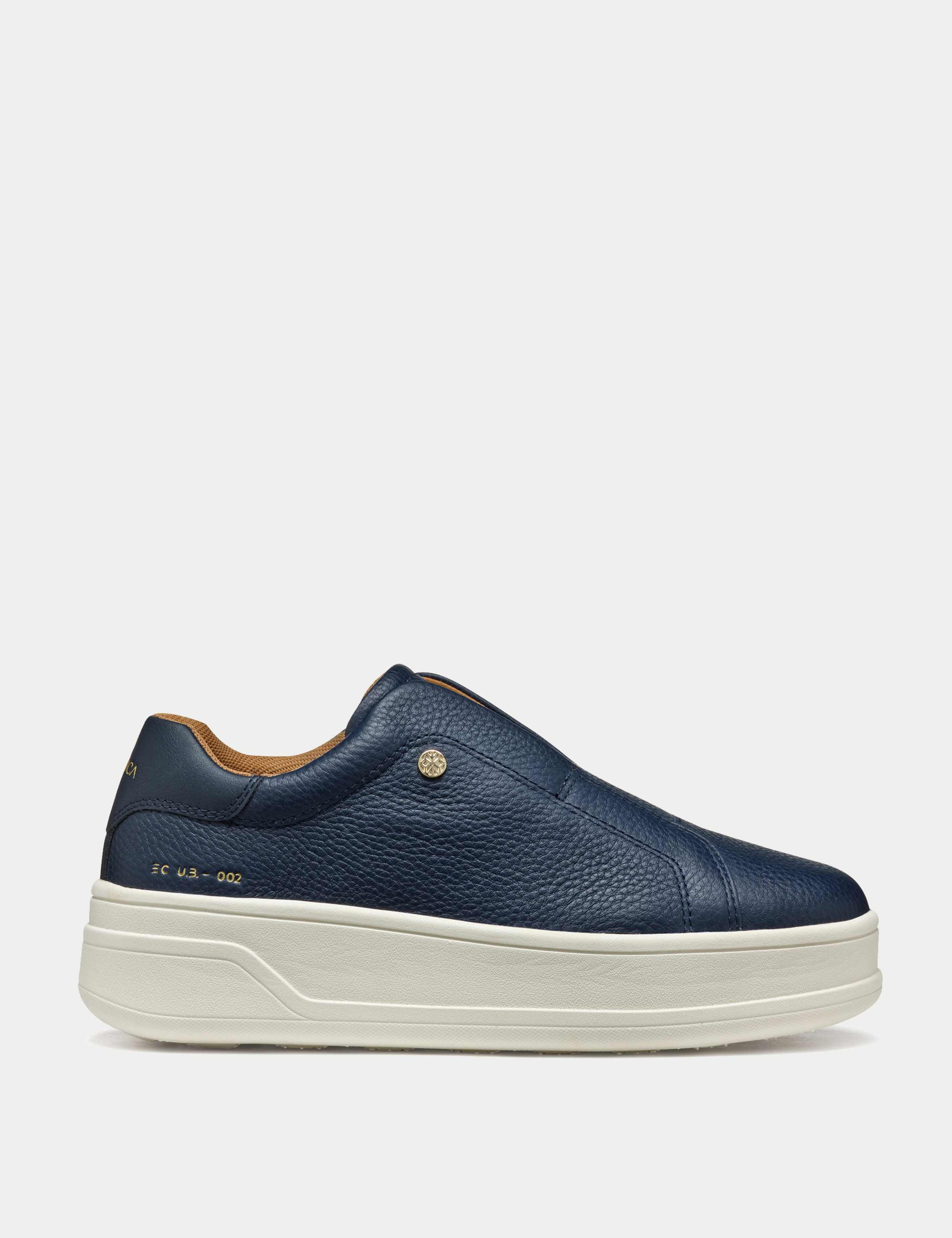 Leather Trainers
