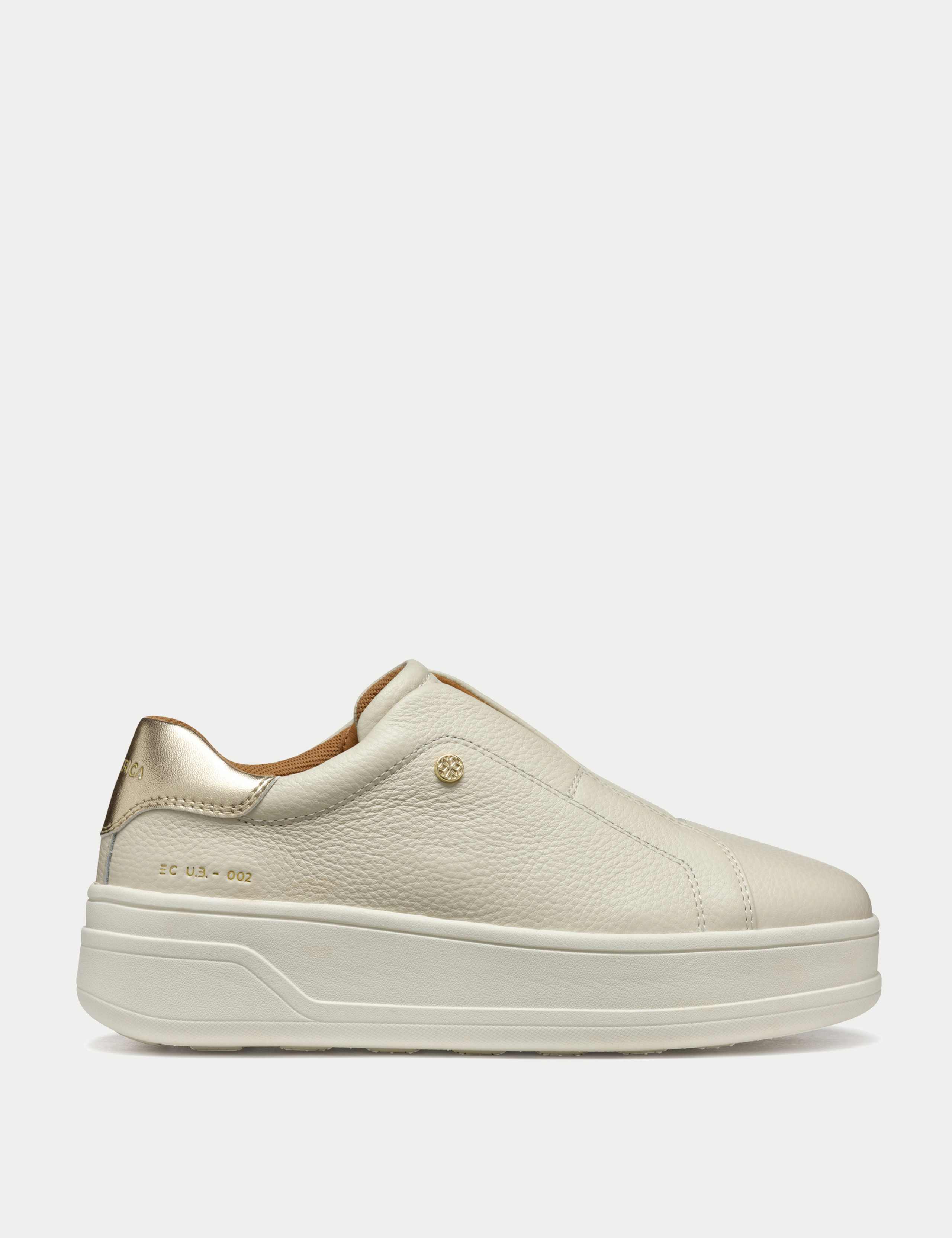 Leather Trainers