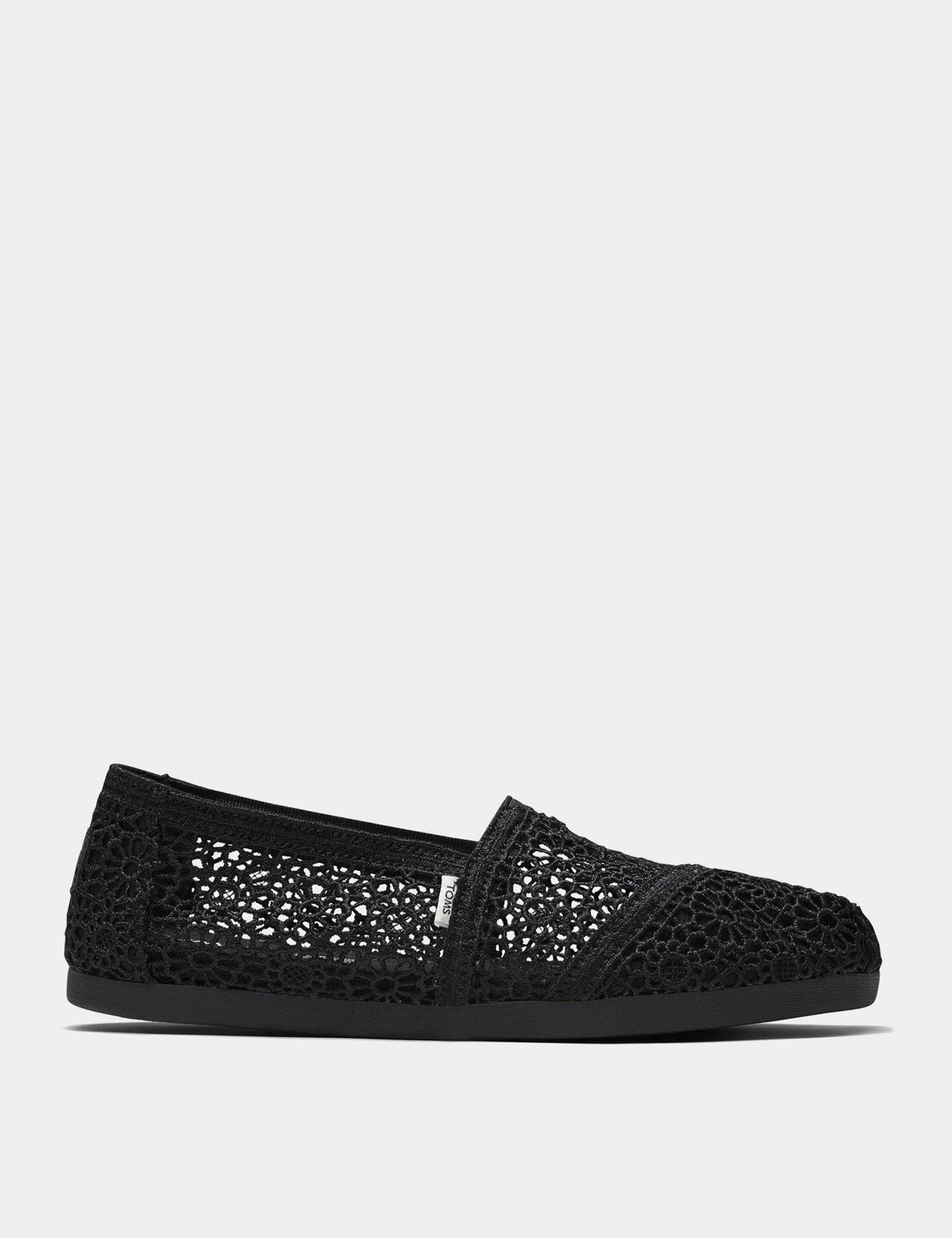 Canvas Embroidered Espadrilles