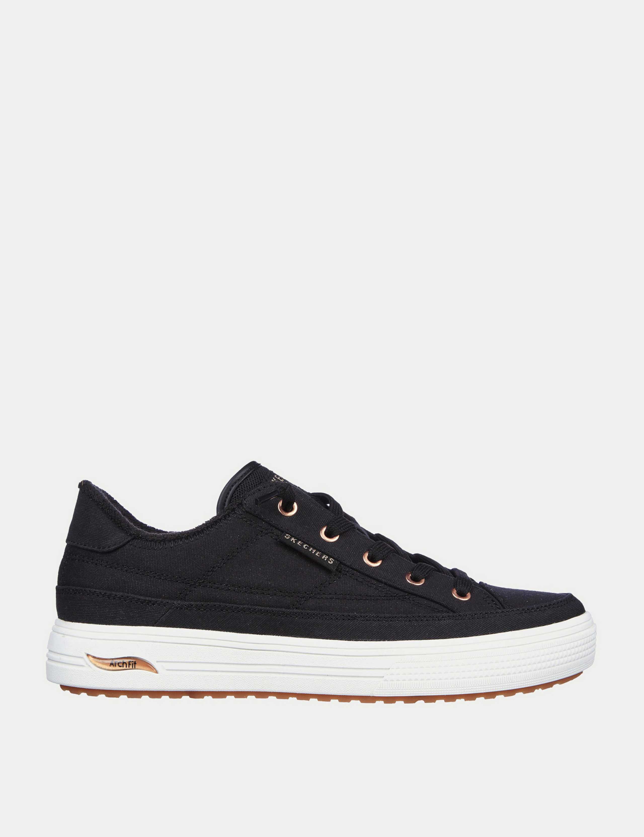 Arch Fit Arcade Meet Ya There Canvas Trainers