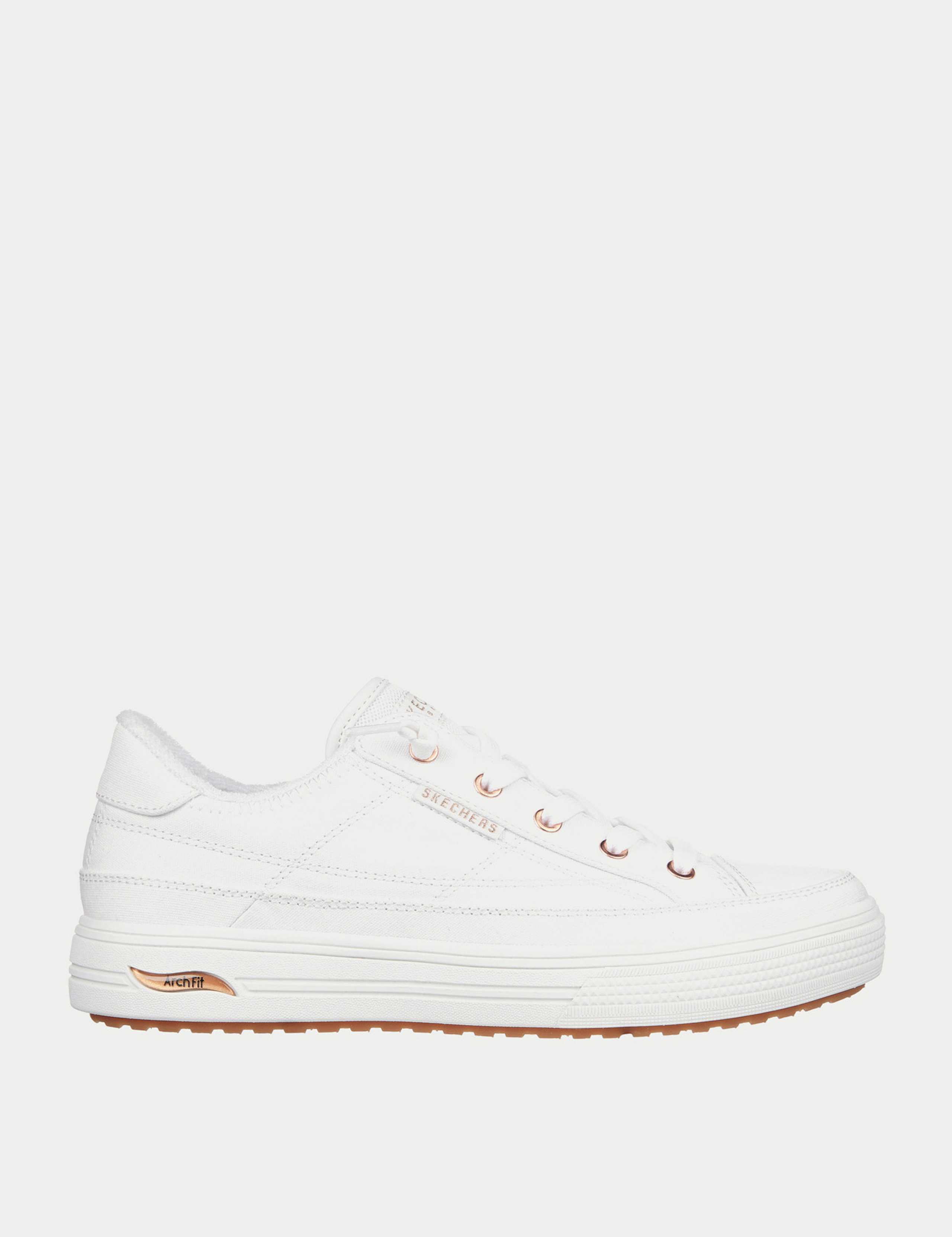 Arch Fit Arcade Meet Ya There Canvas Trainers