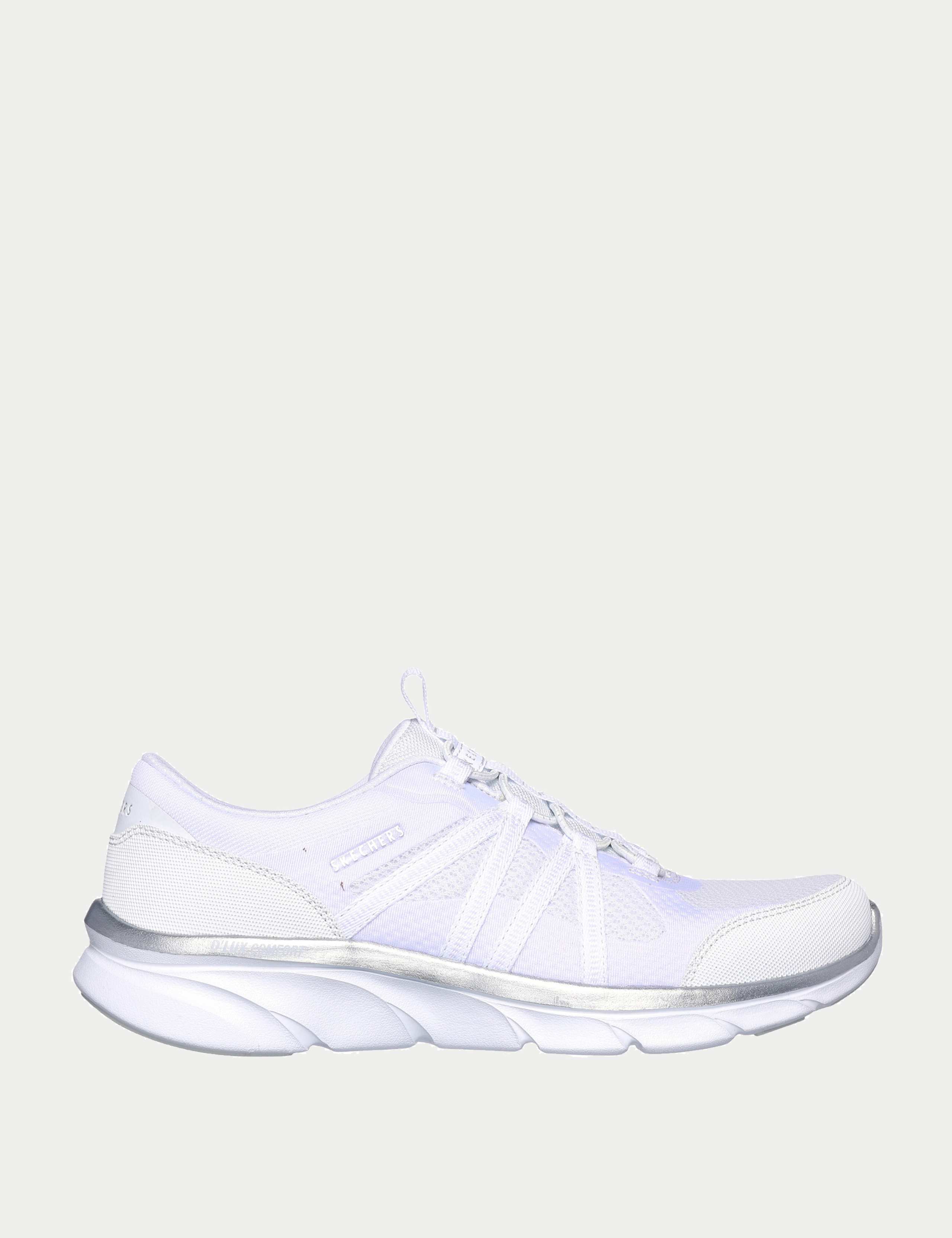 D'Lux Comfort Surreal Slip On Trainers