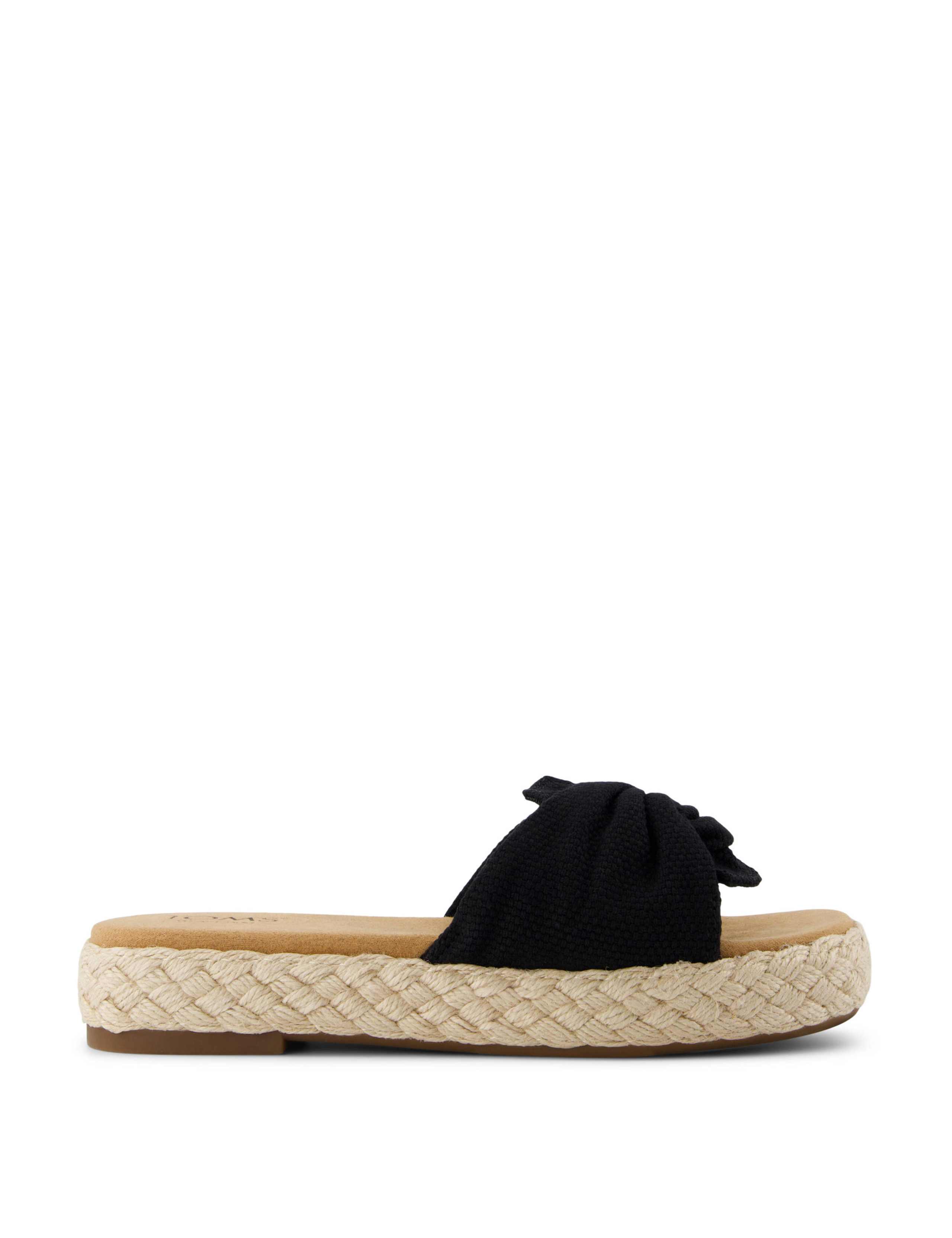 Canvas Crossover Platform Sliders
