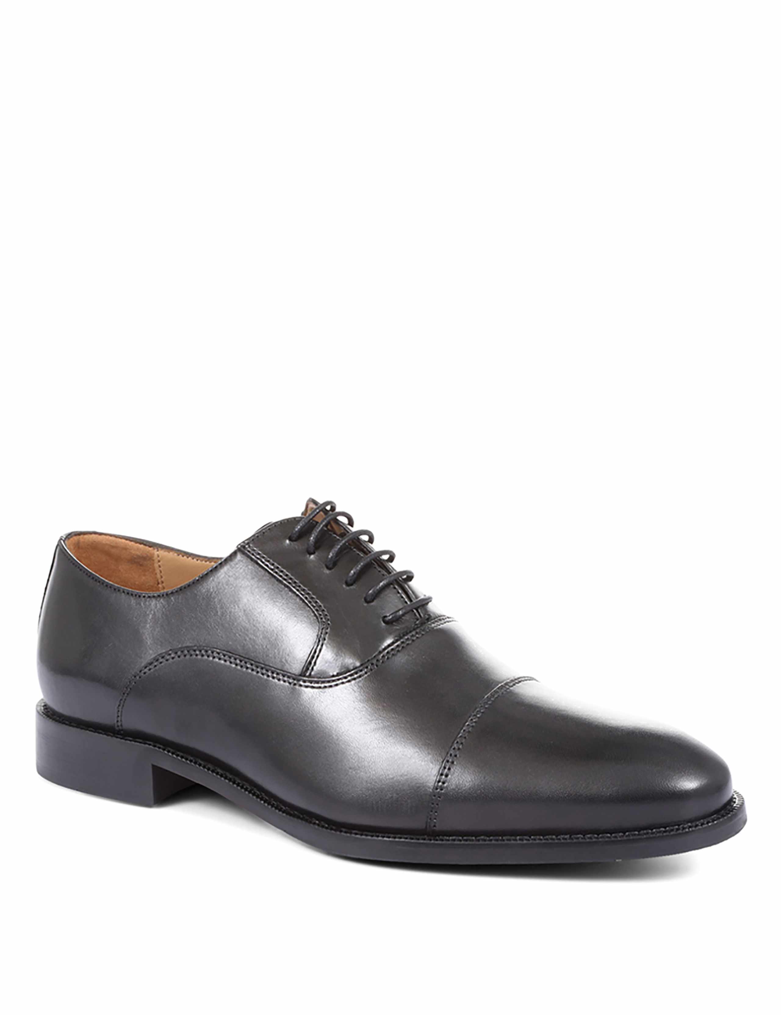 Leather Oxford Shoes