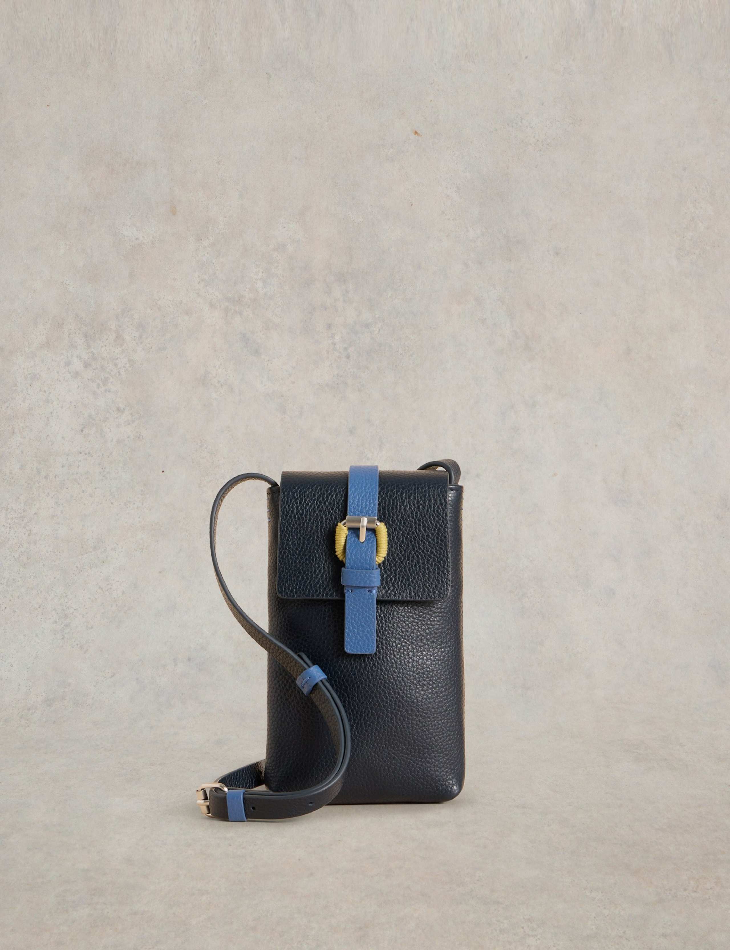 Leather Phone Bag