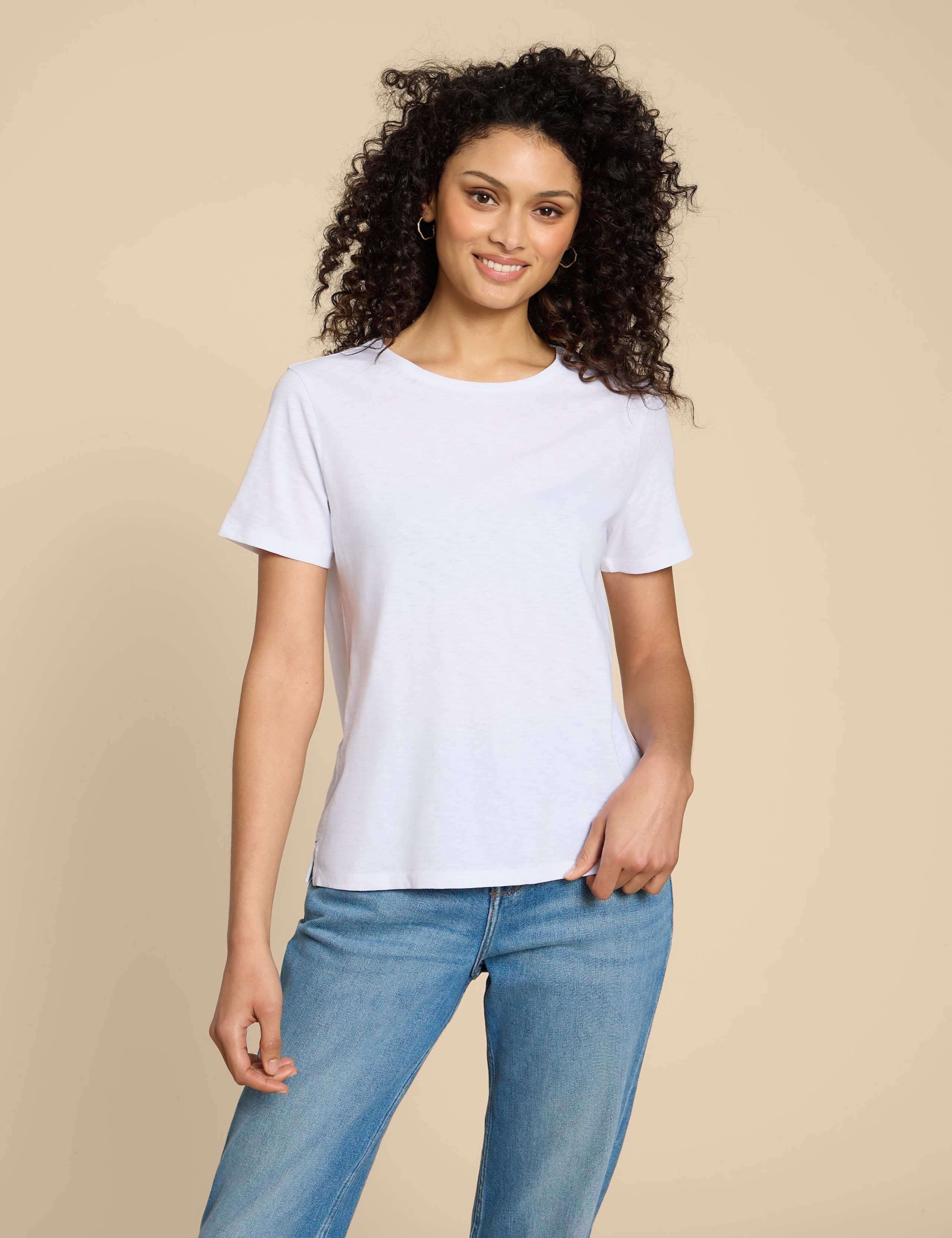 Pure Cotton T-Shirt