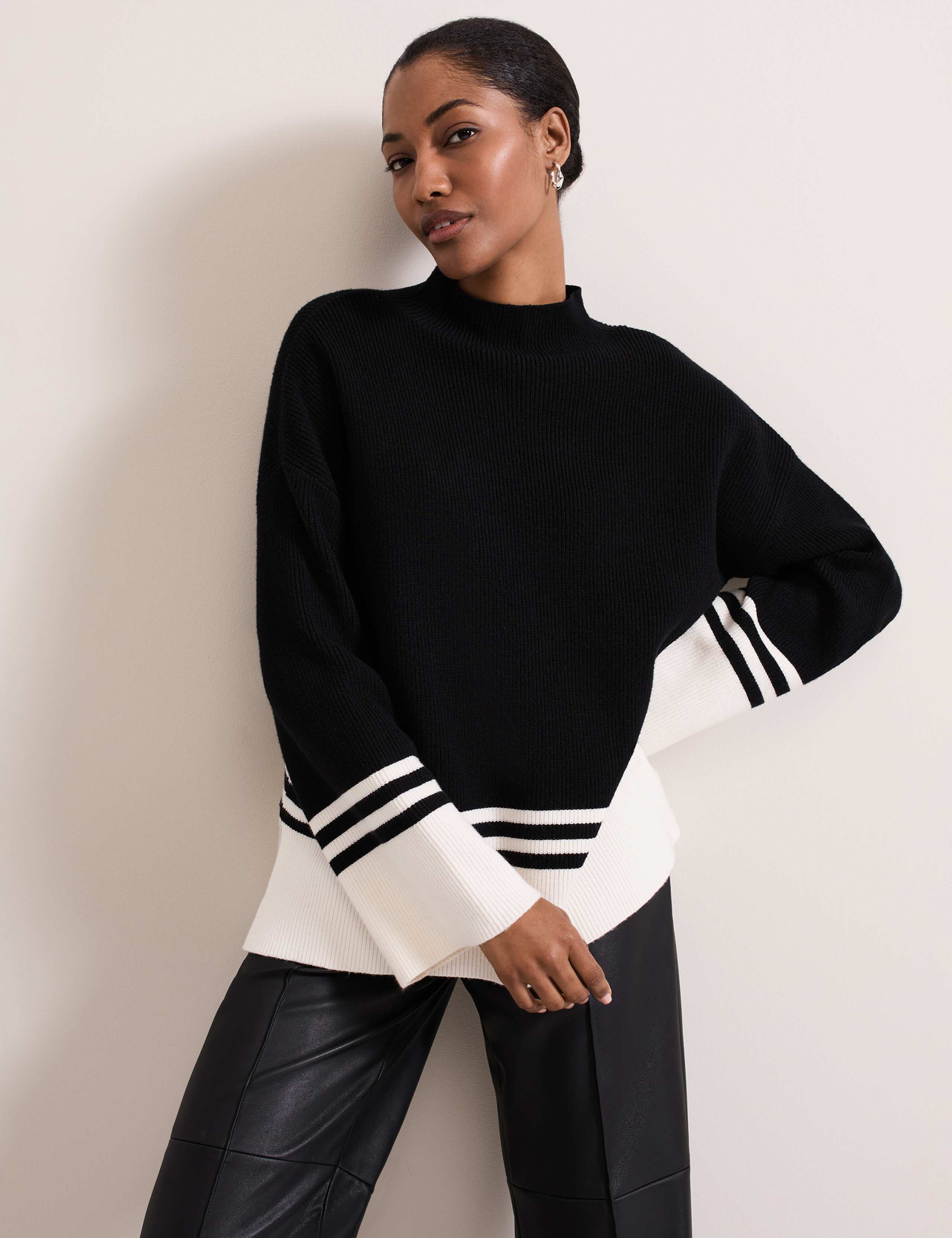 Striped Jumper