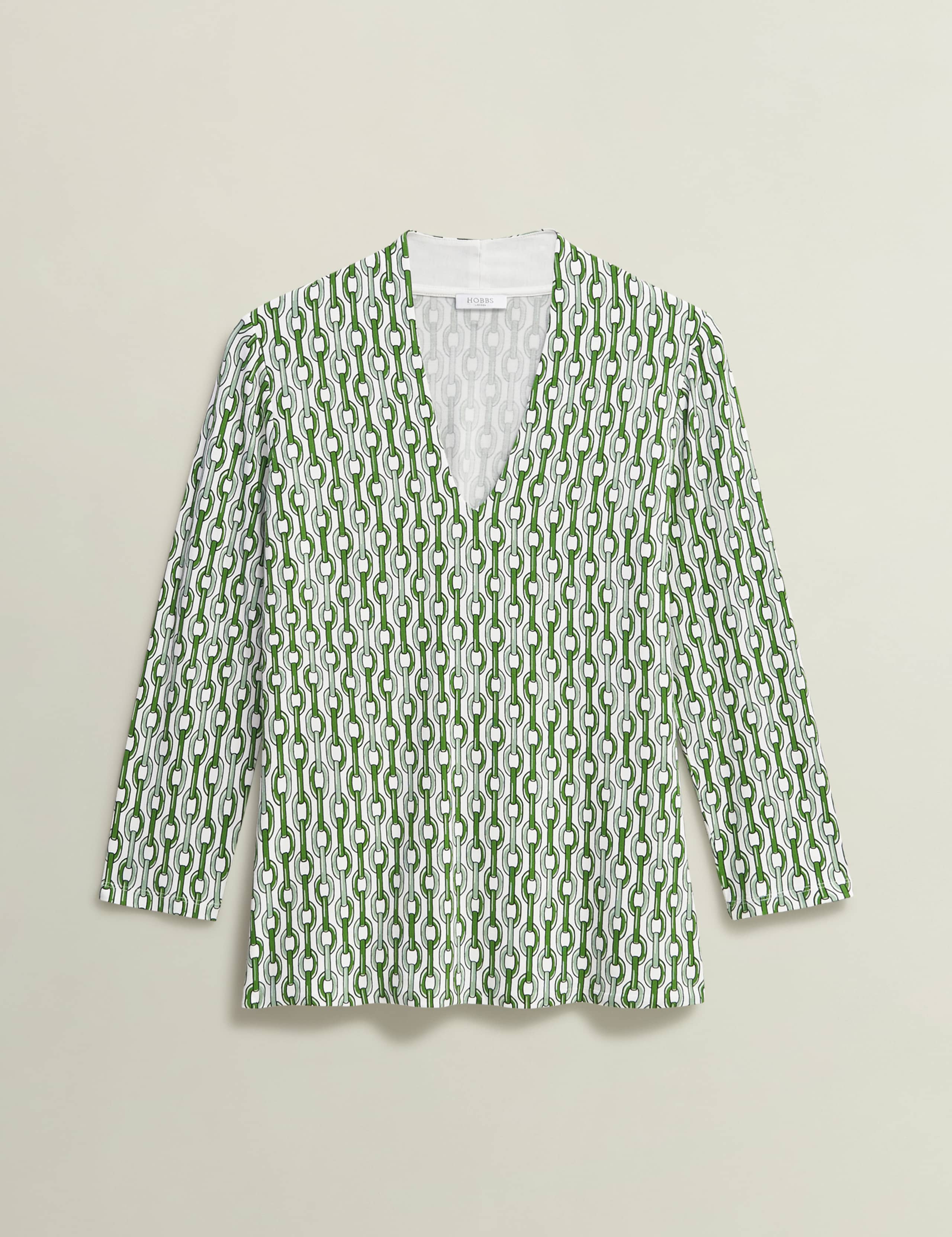 Printed Top