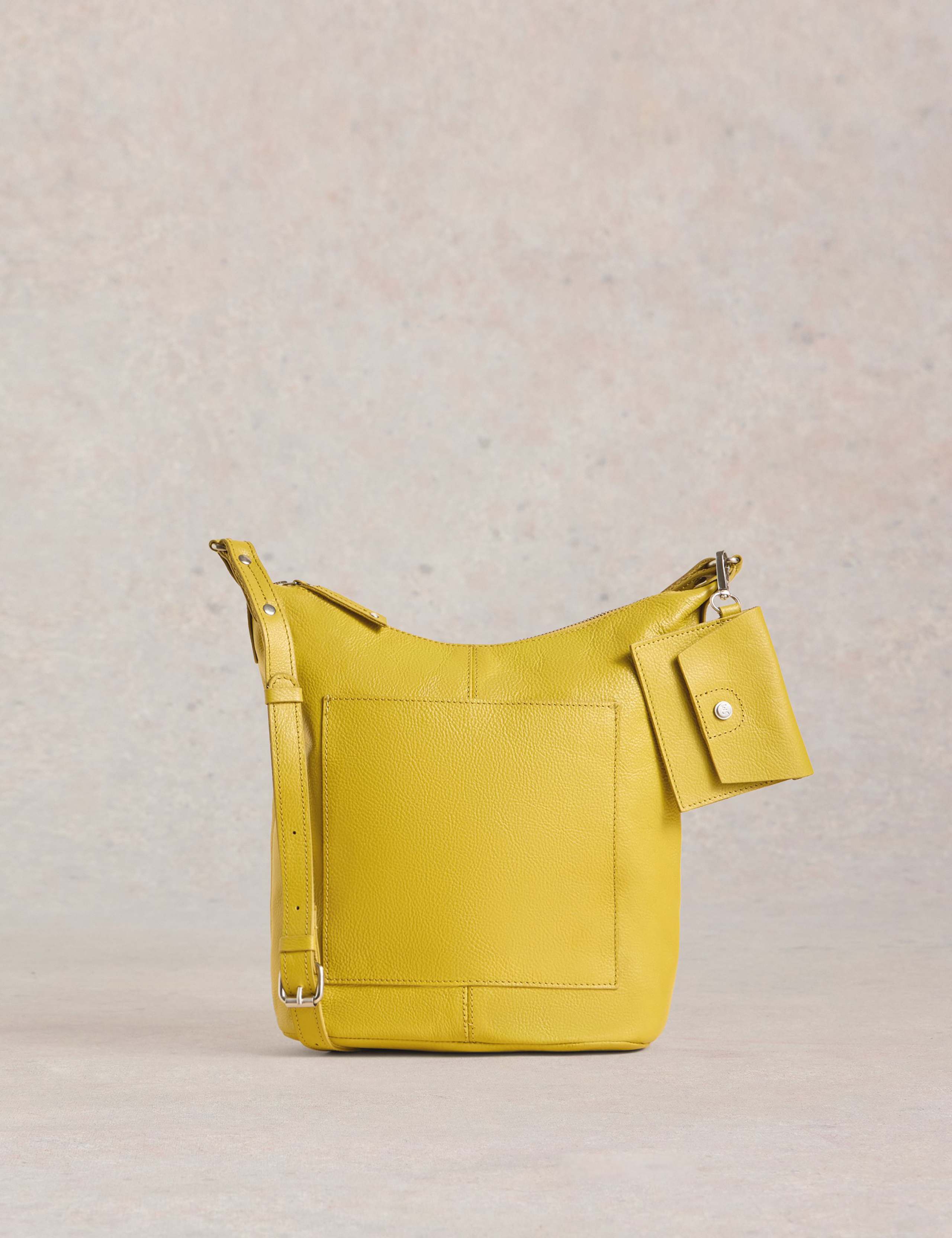 Leather Cross Body Bag