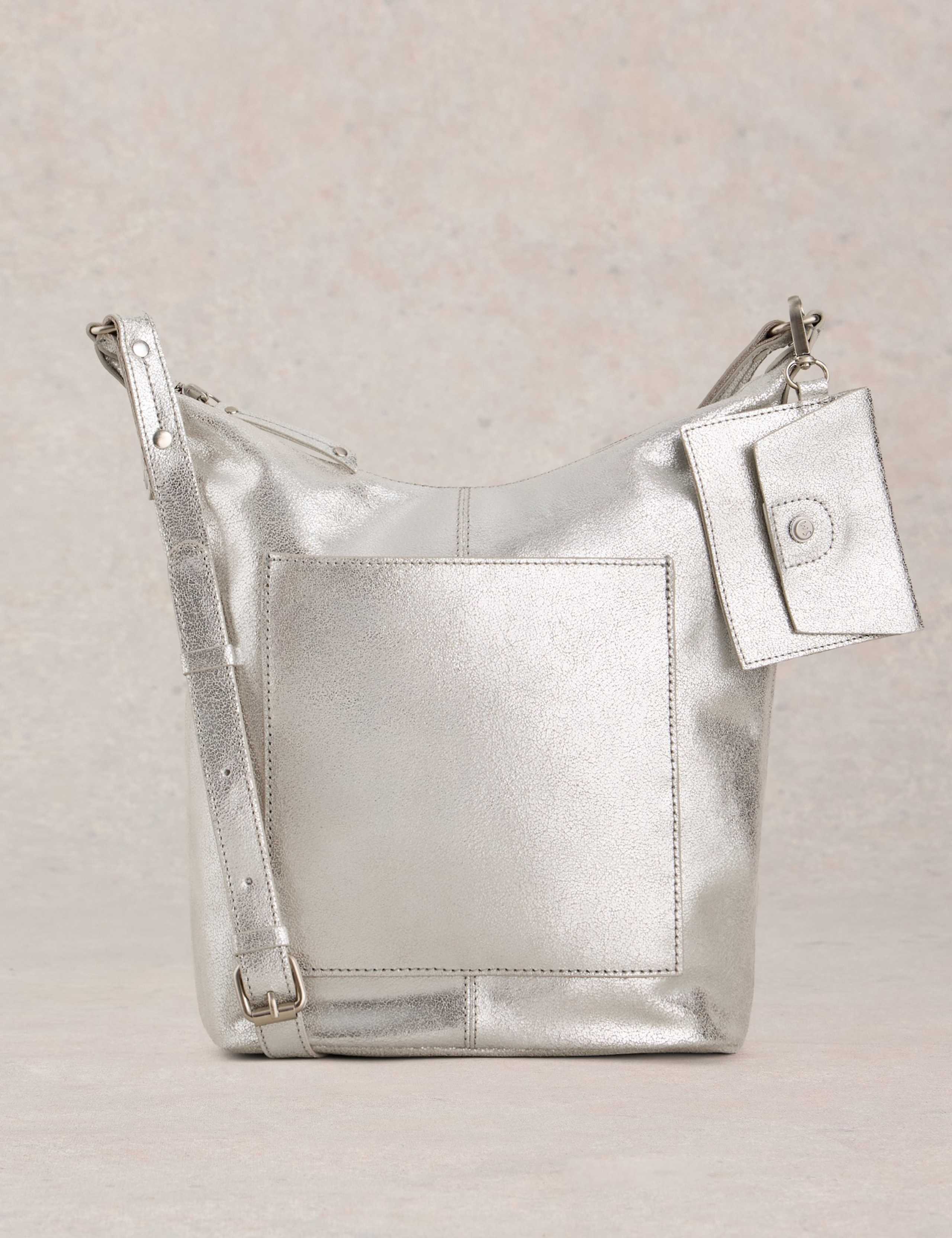 Leather Cross Body Bag