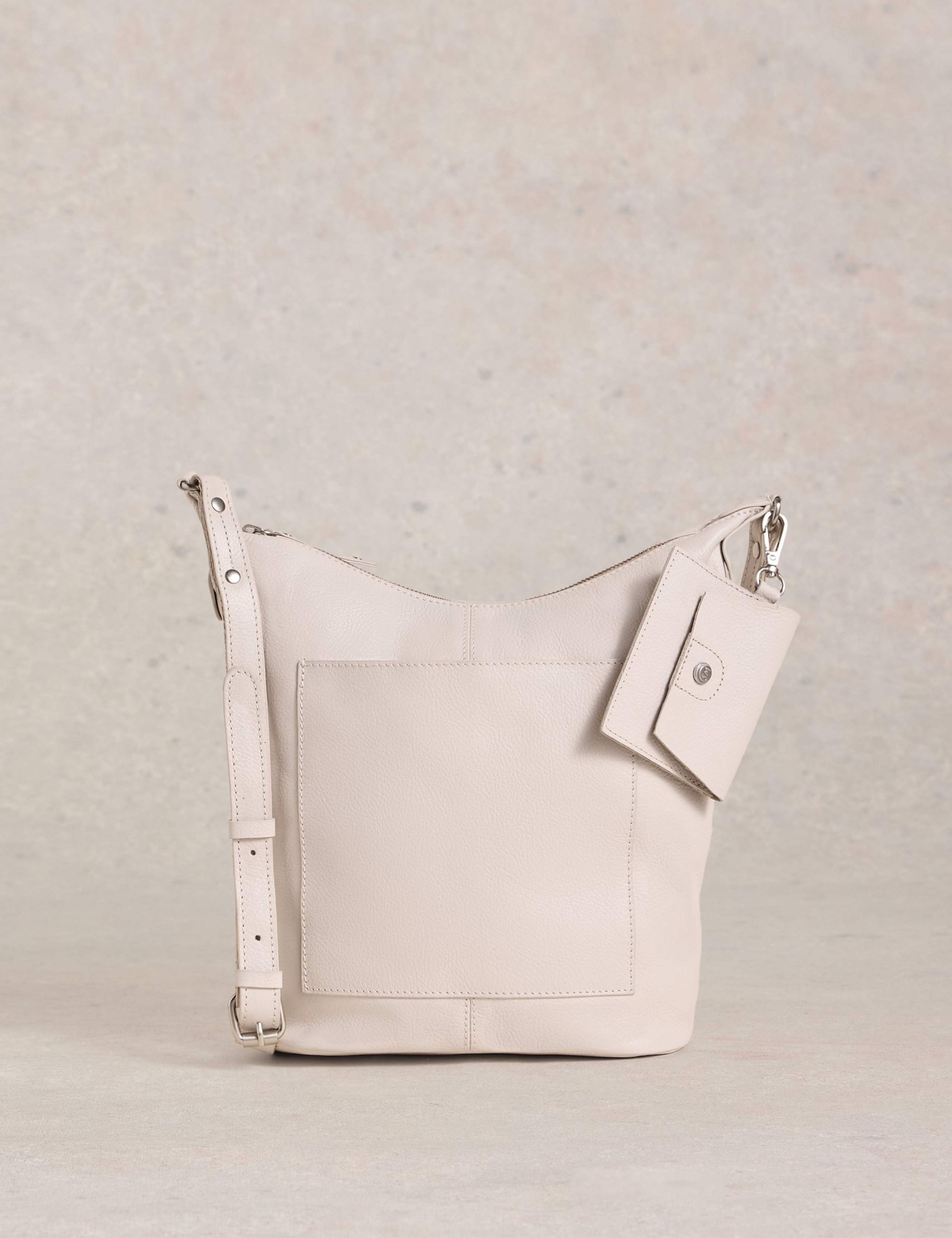 Leather Cross Body Bag