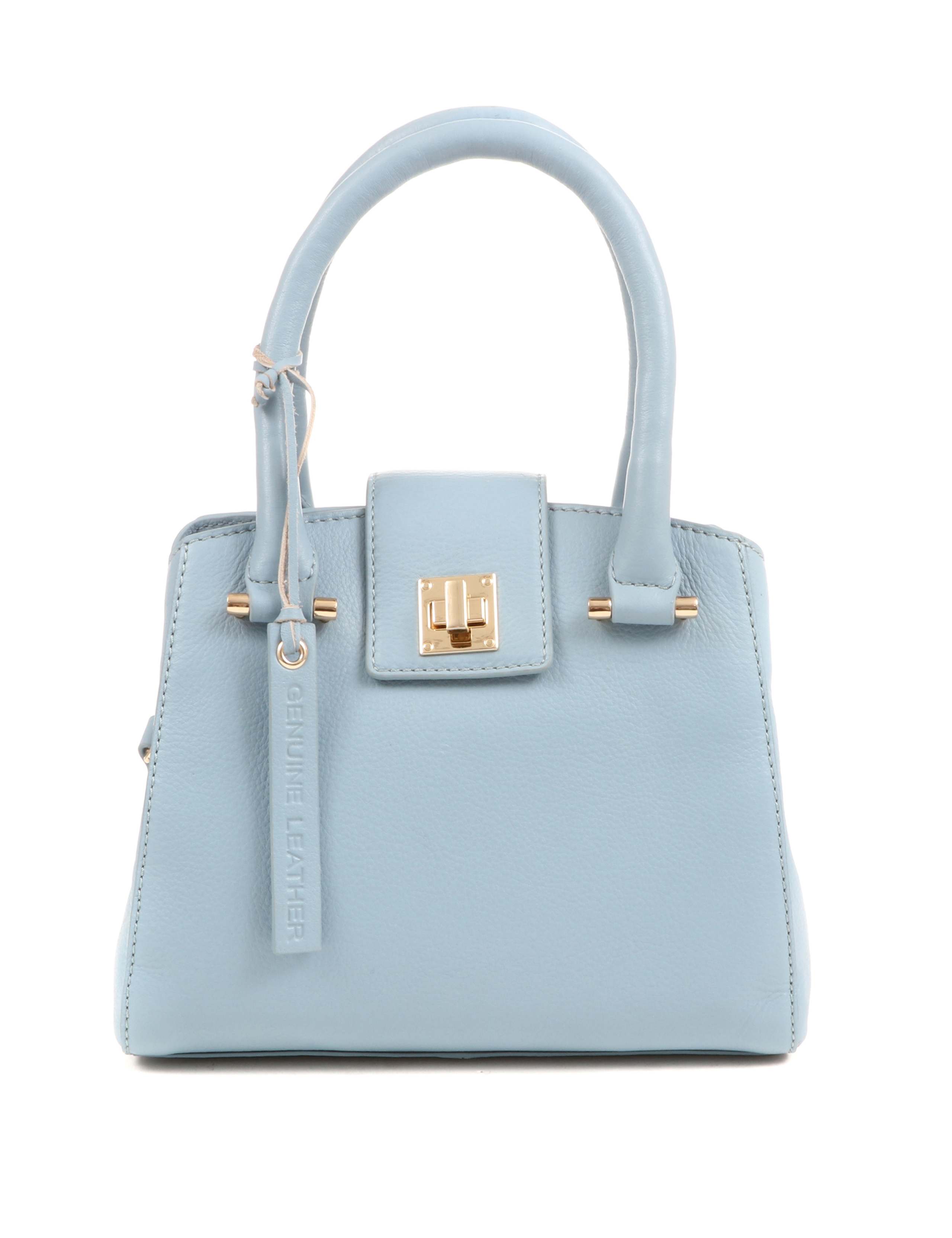 Leather Tote Bag