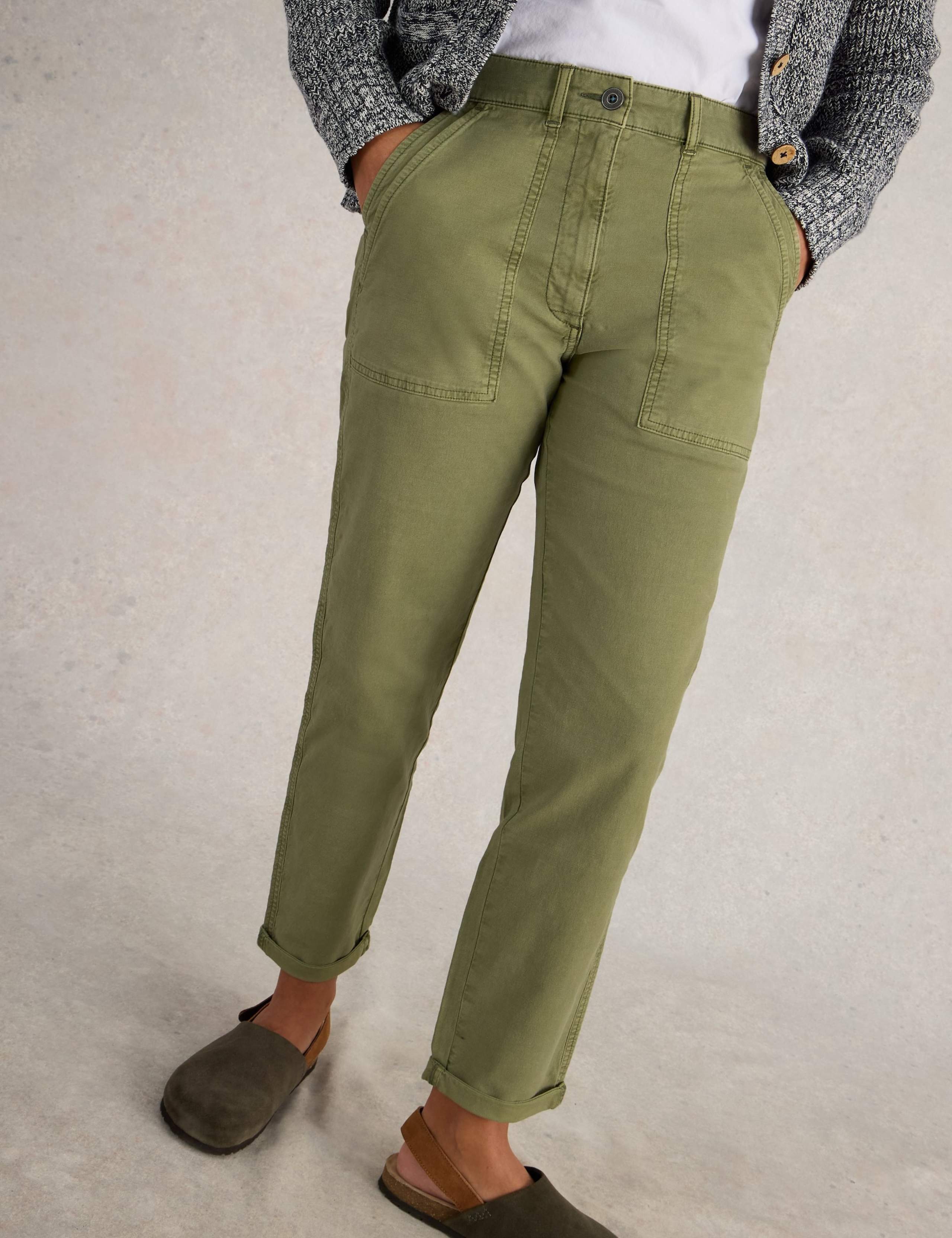 Cotton Rich Chinos
