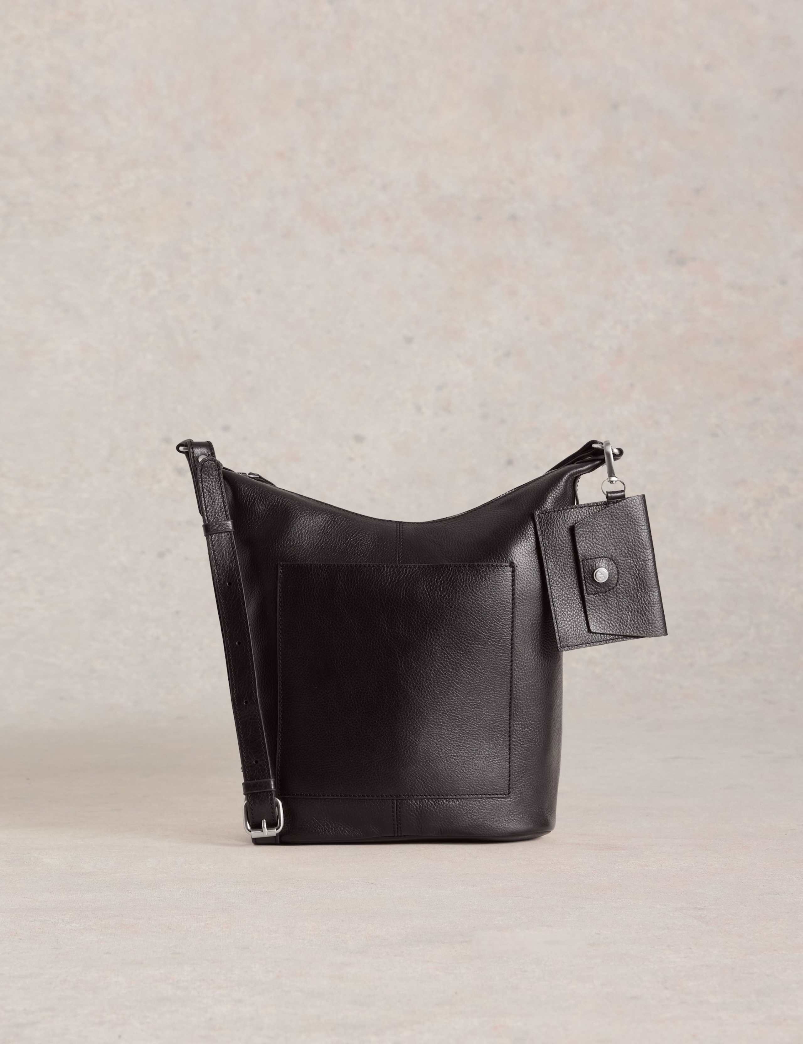 Leather Cross Body Bag