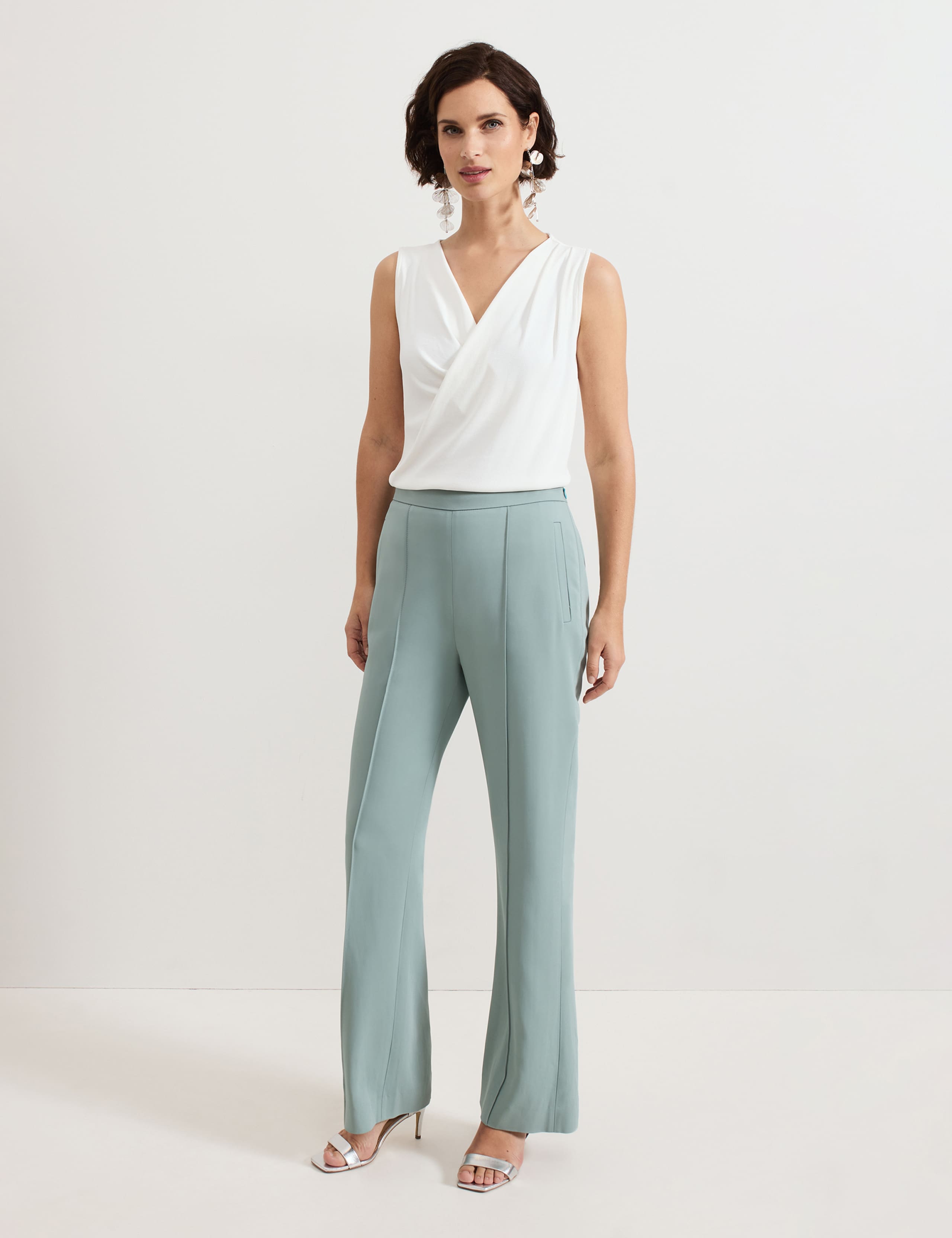 Tailored Trousers
