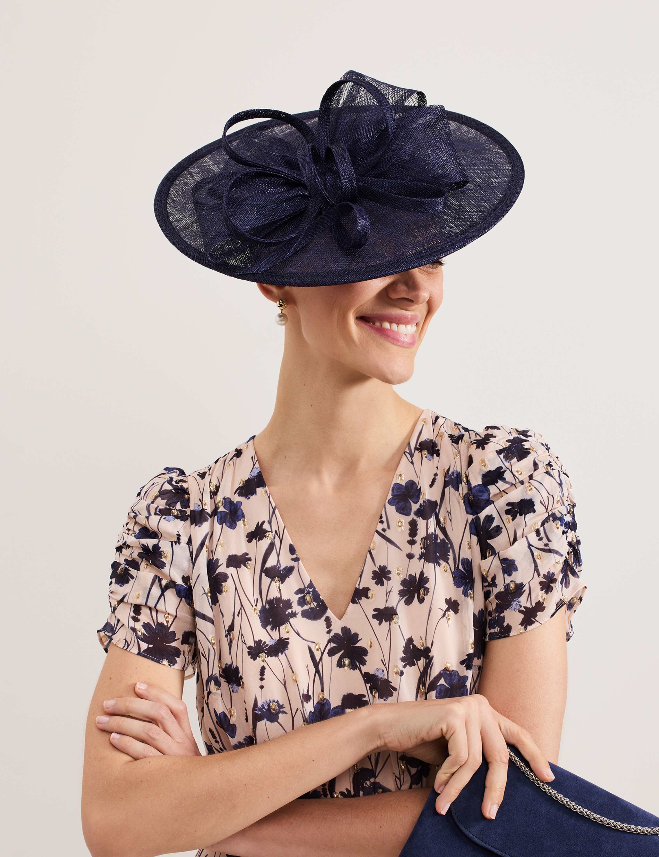 Bow Fascinator