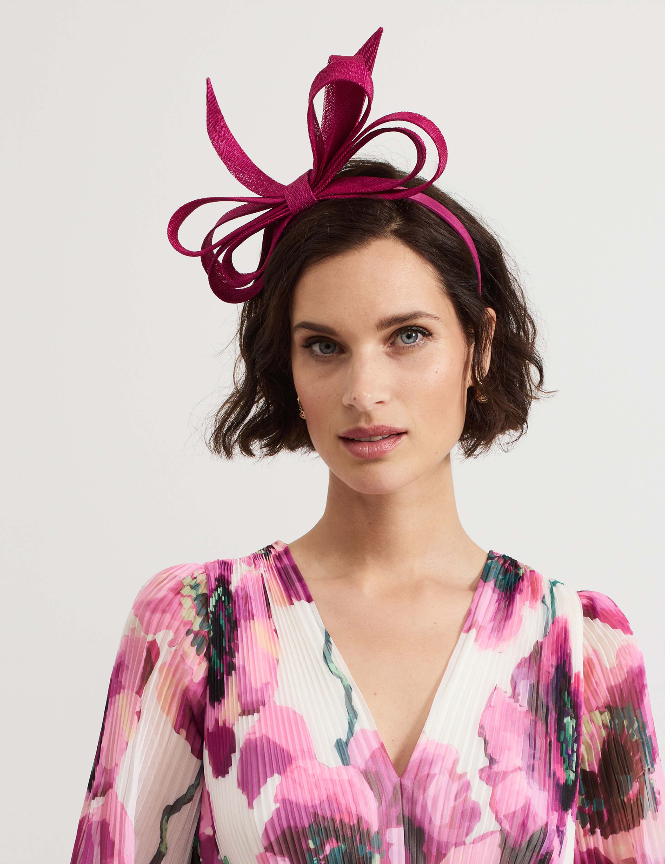 Bow Headband Fascinator