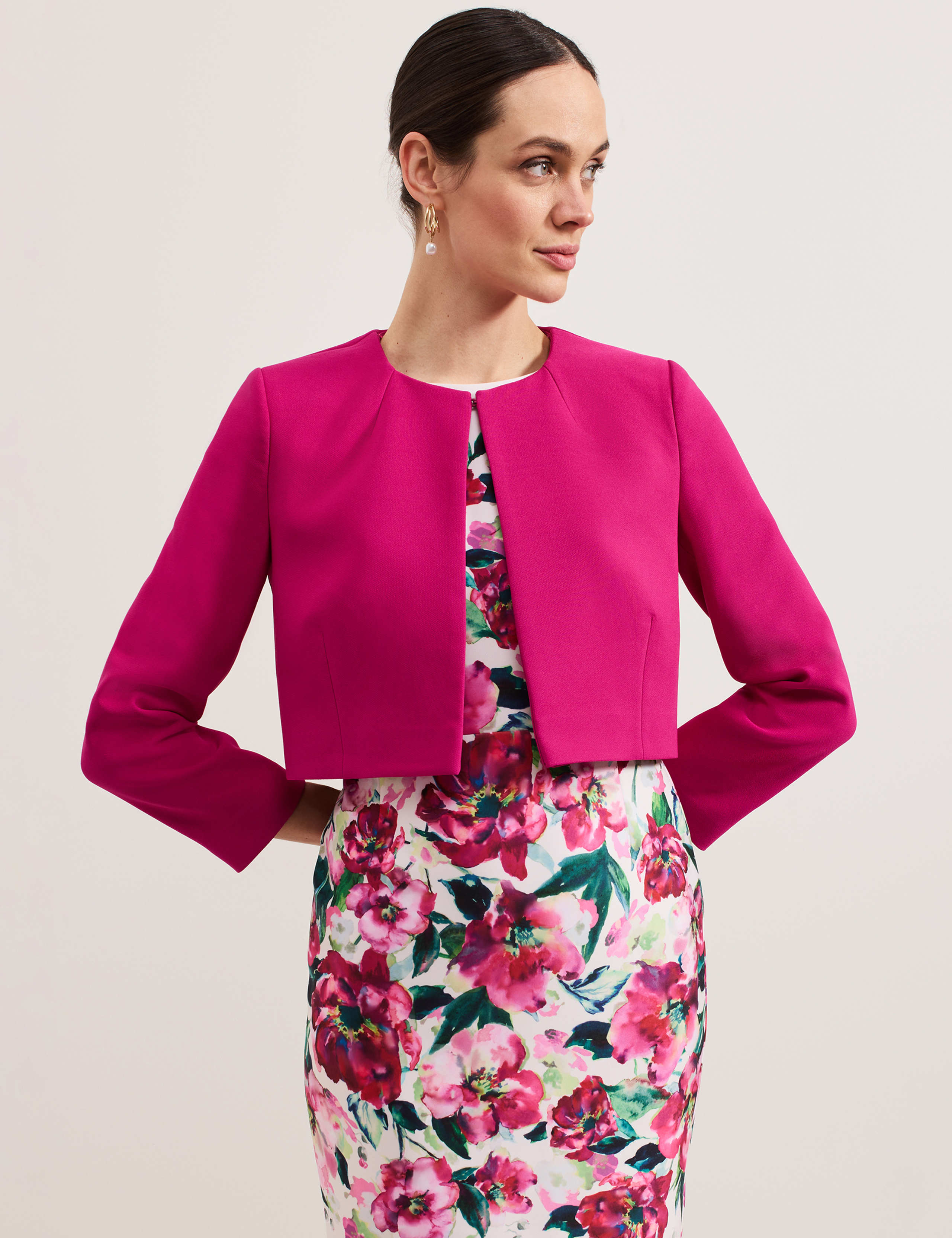 Cropped Jacket