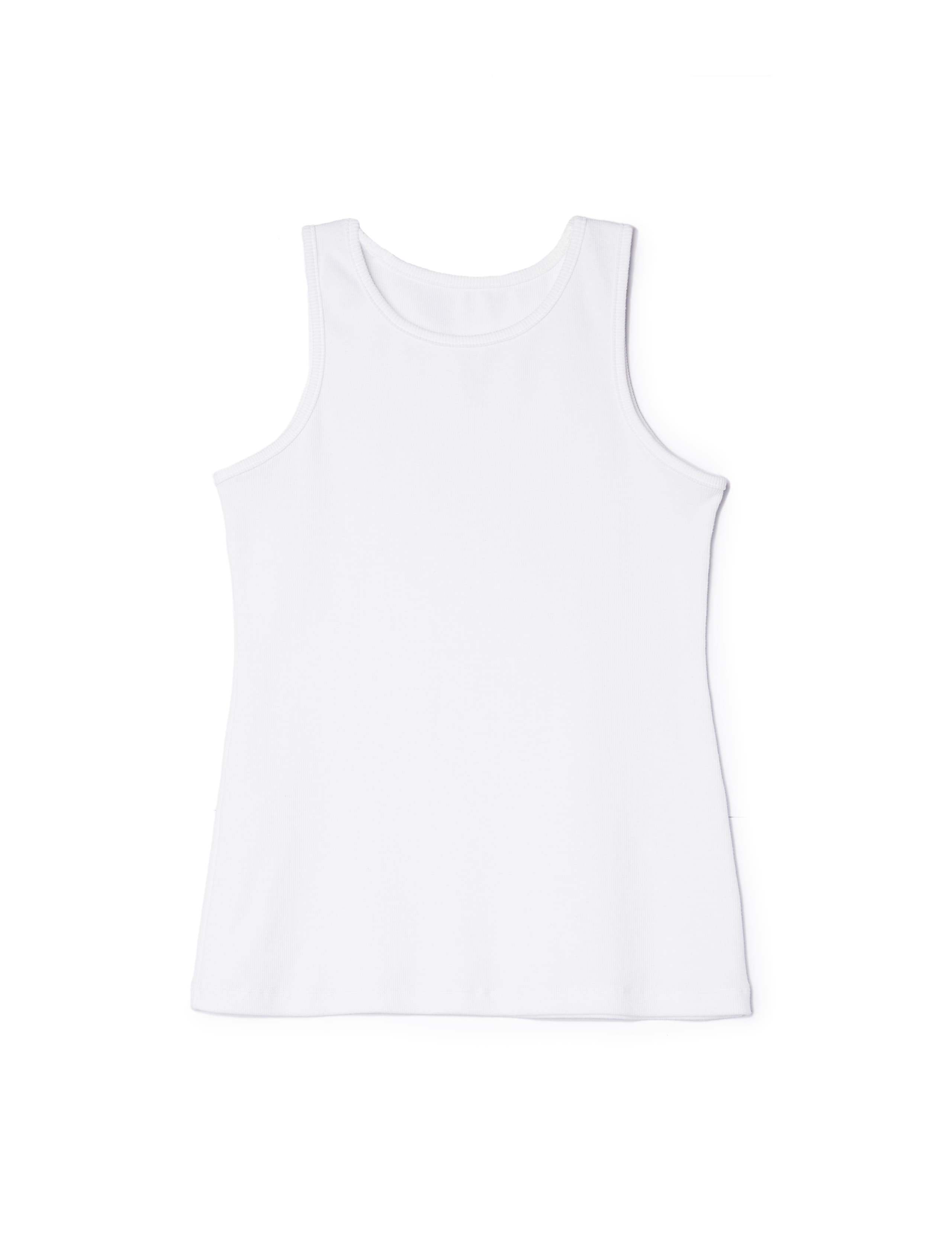 Cotton Rich Vest