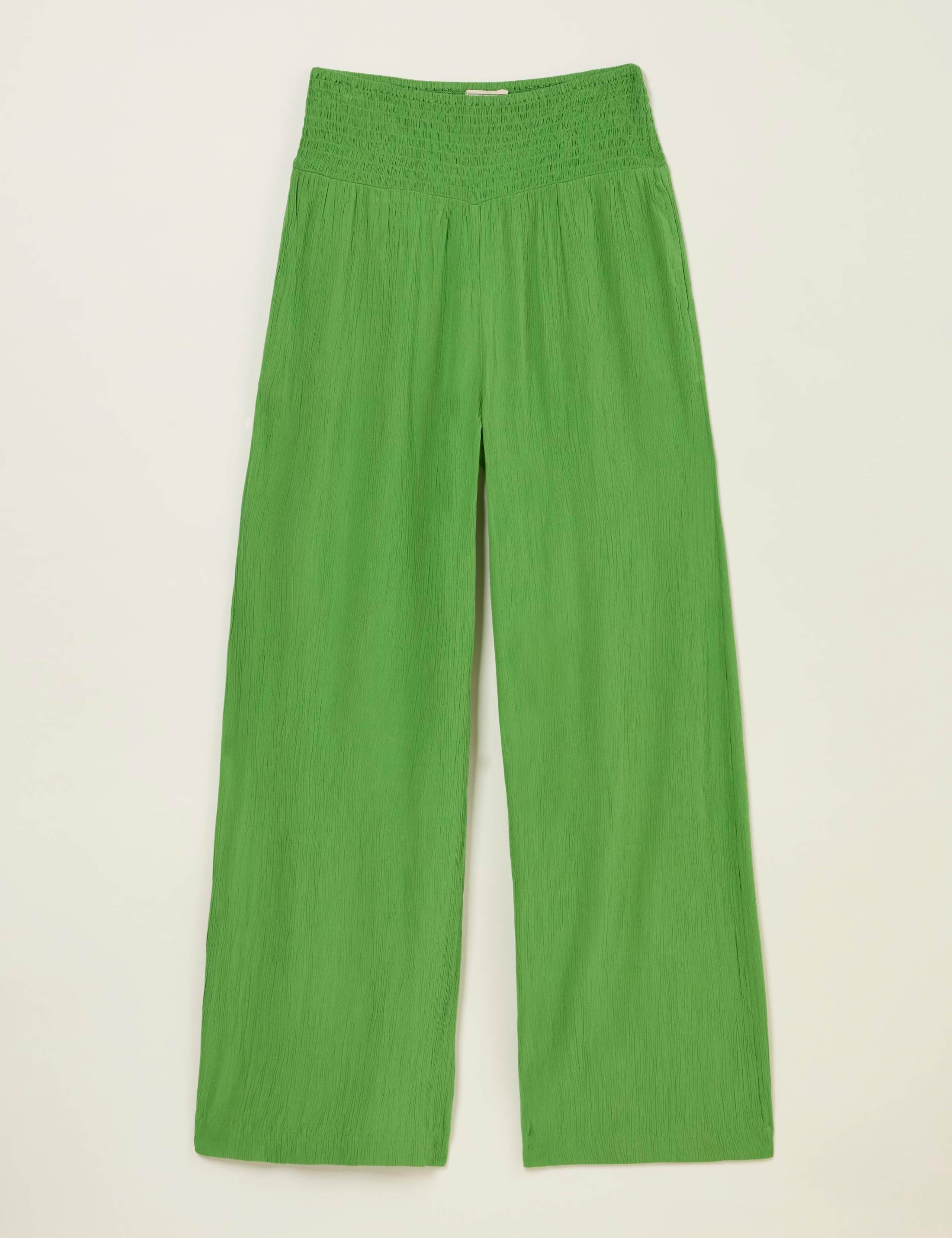 Wide Leg Palazzo Culottes