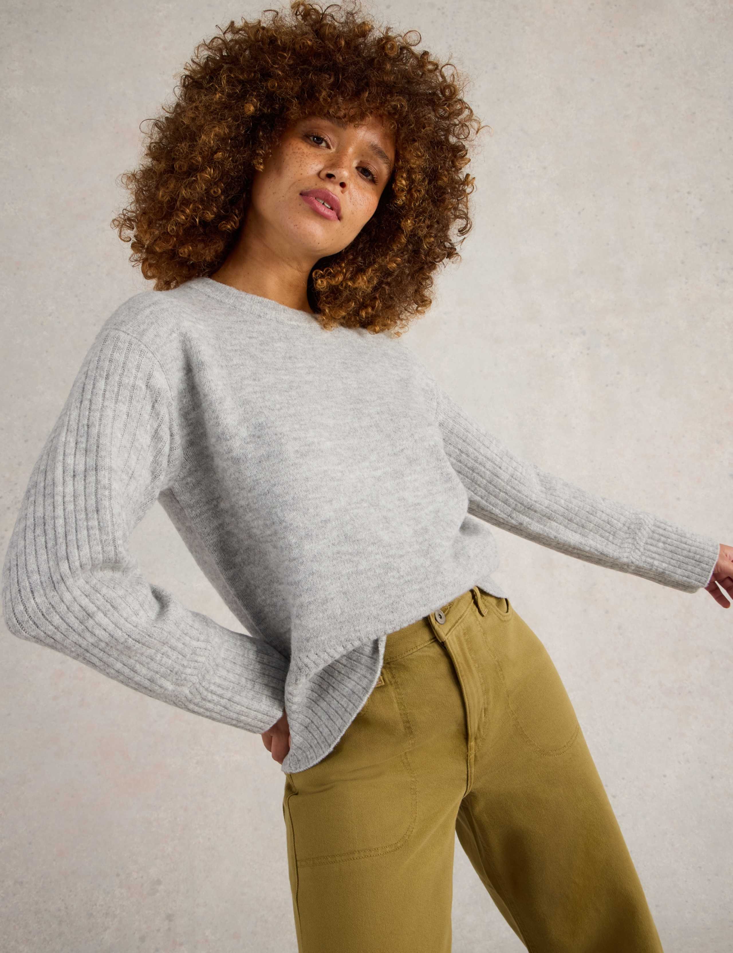Crew Neck Jumper