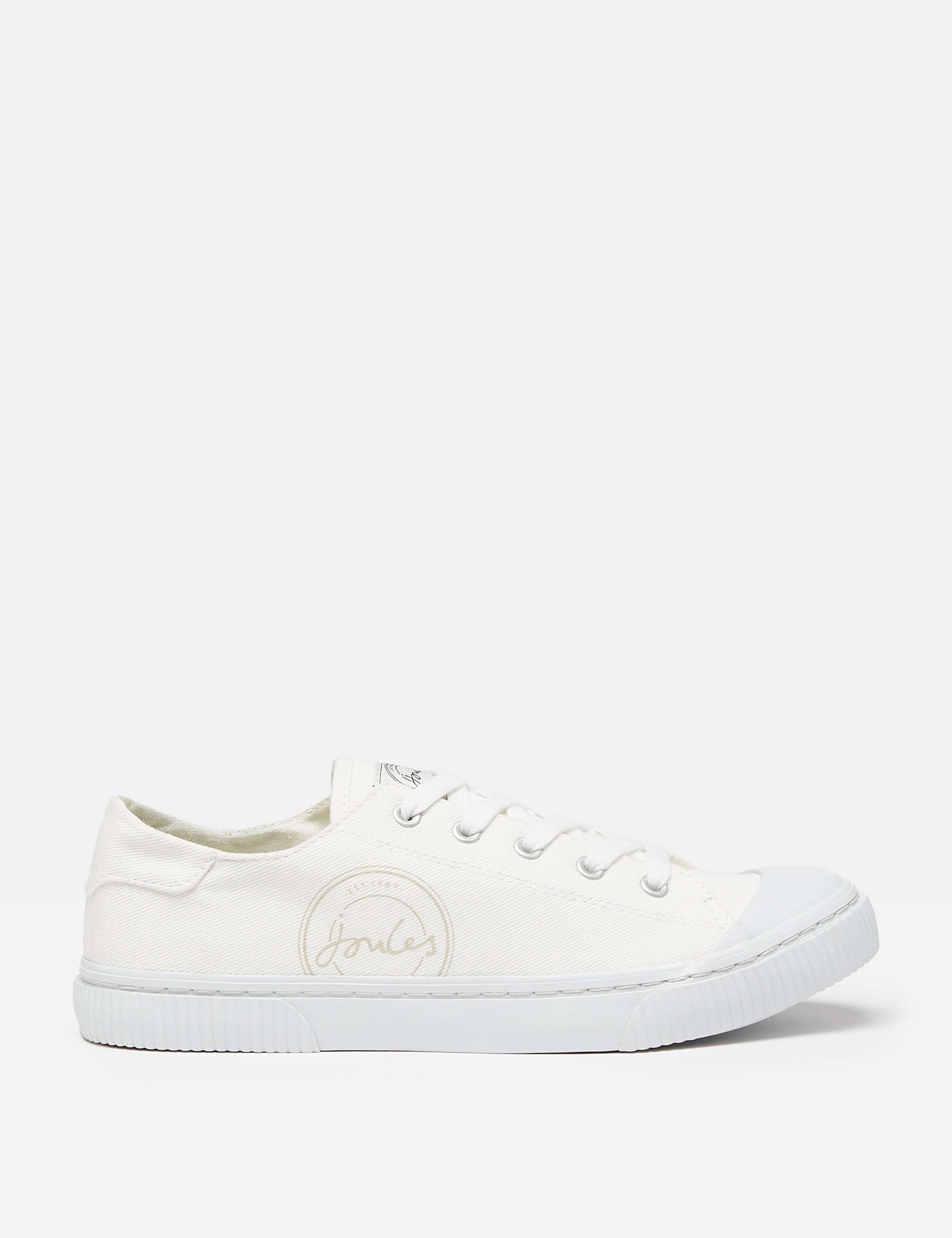 Lace Up Trainers