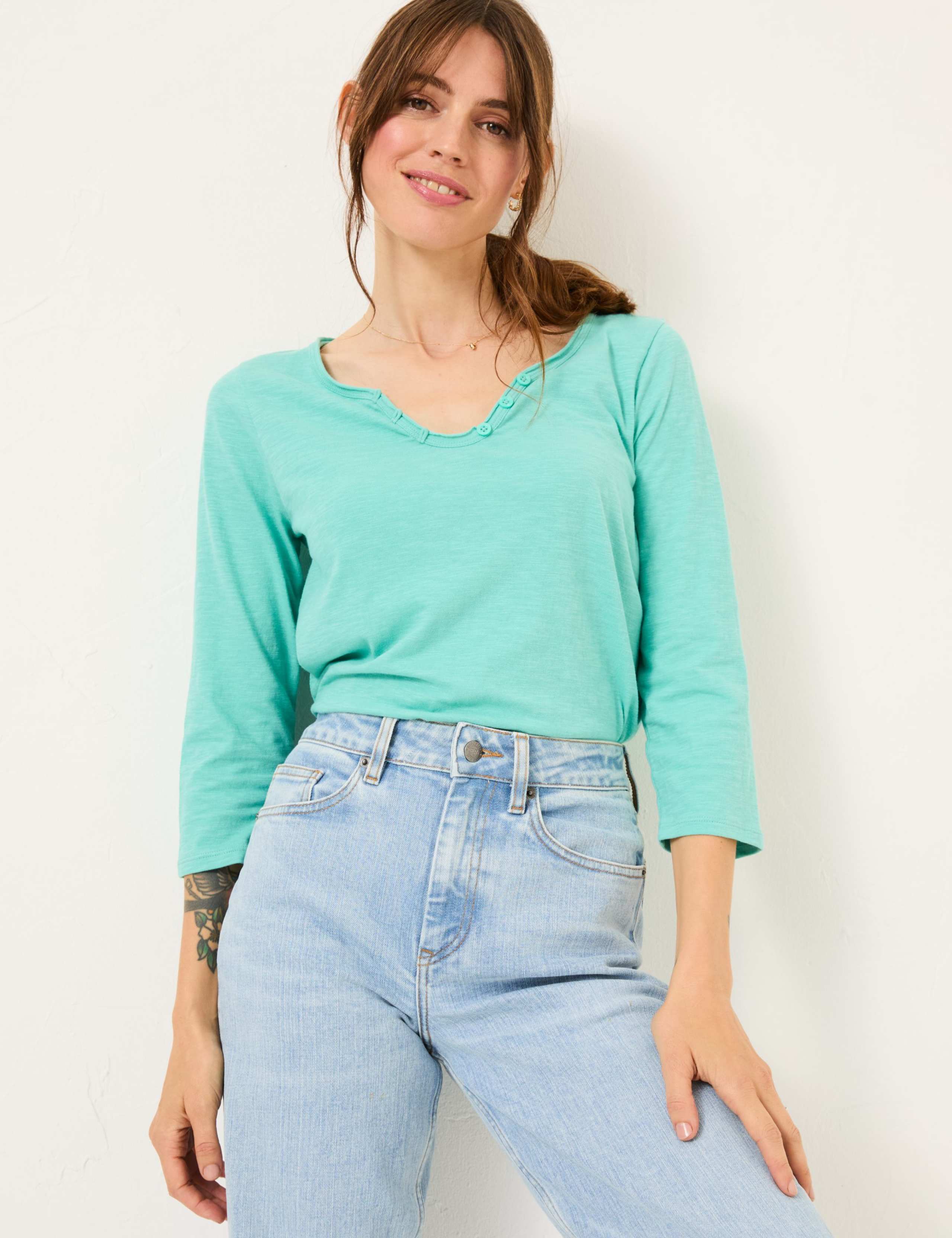 Pure Cotton T-Shirt