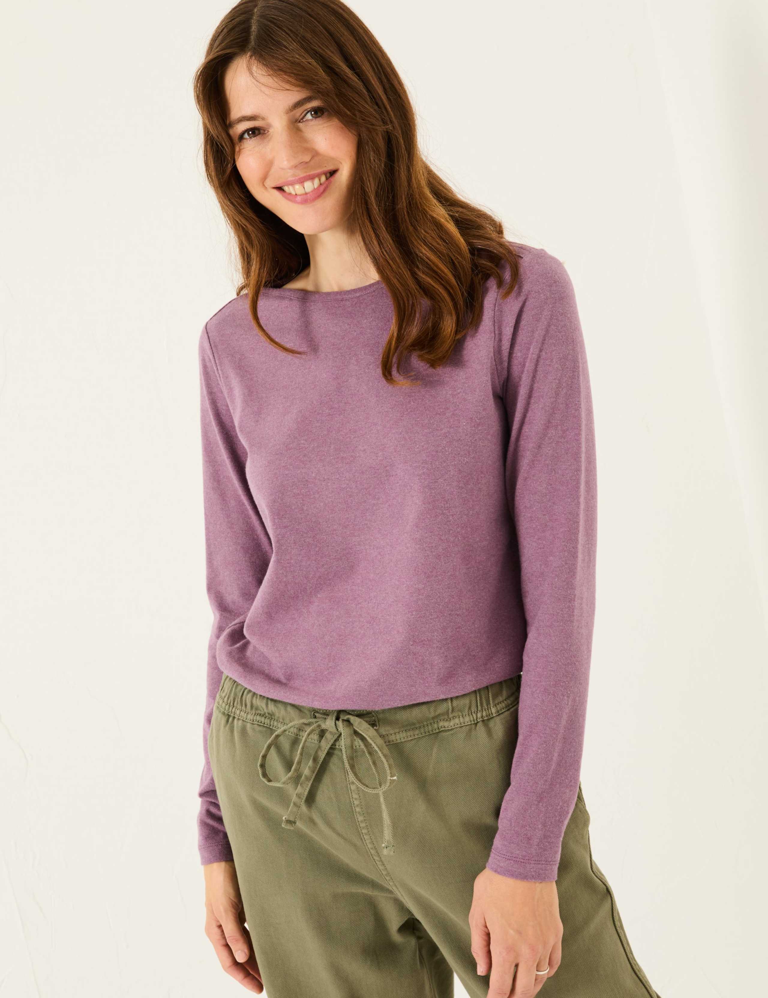 Cotton Rich T-Shirt