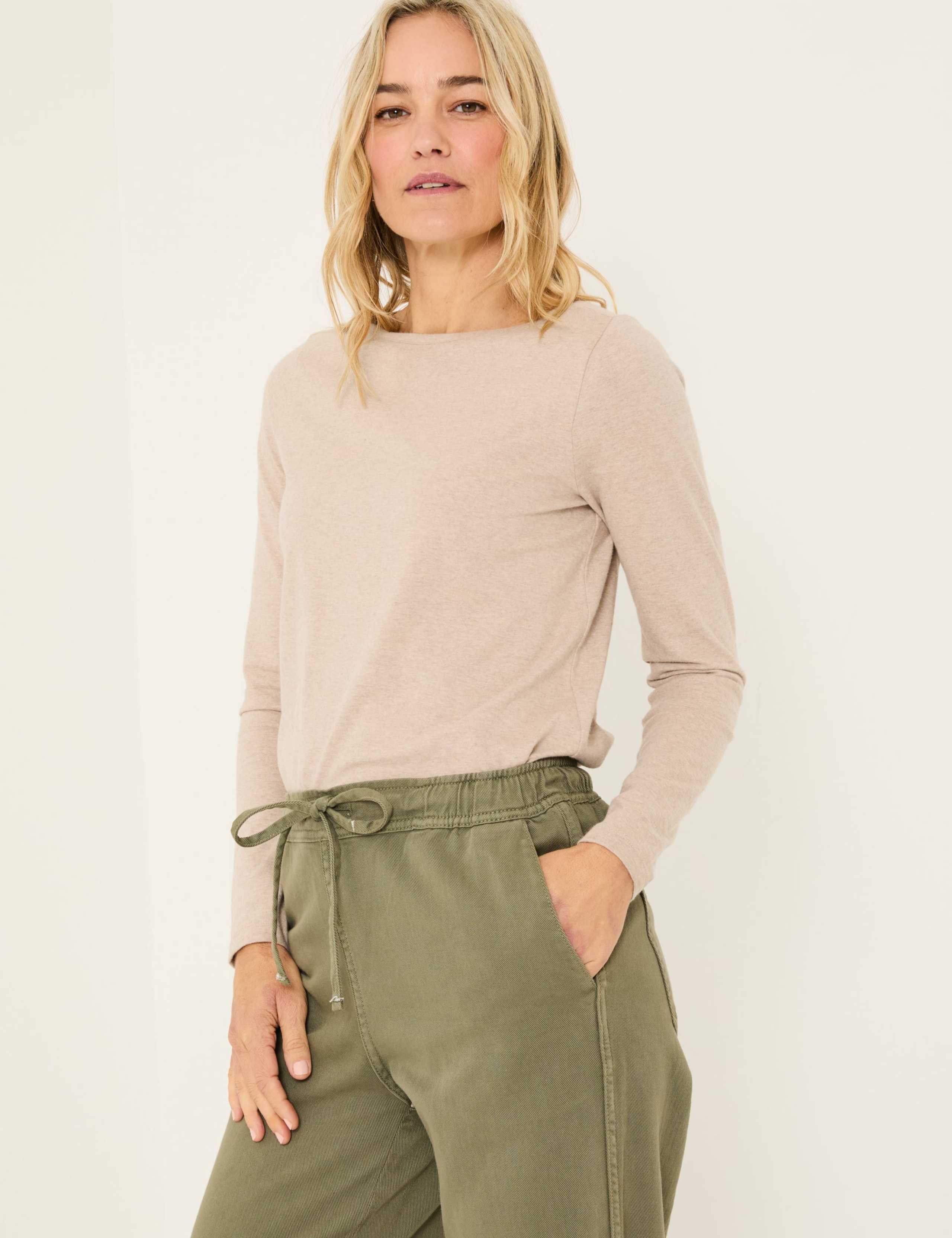 Cotton Rich T-Shirt