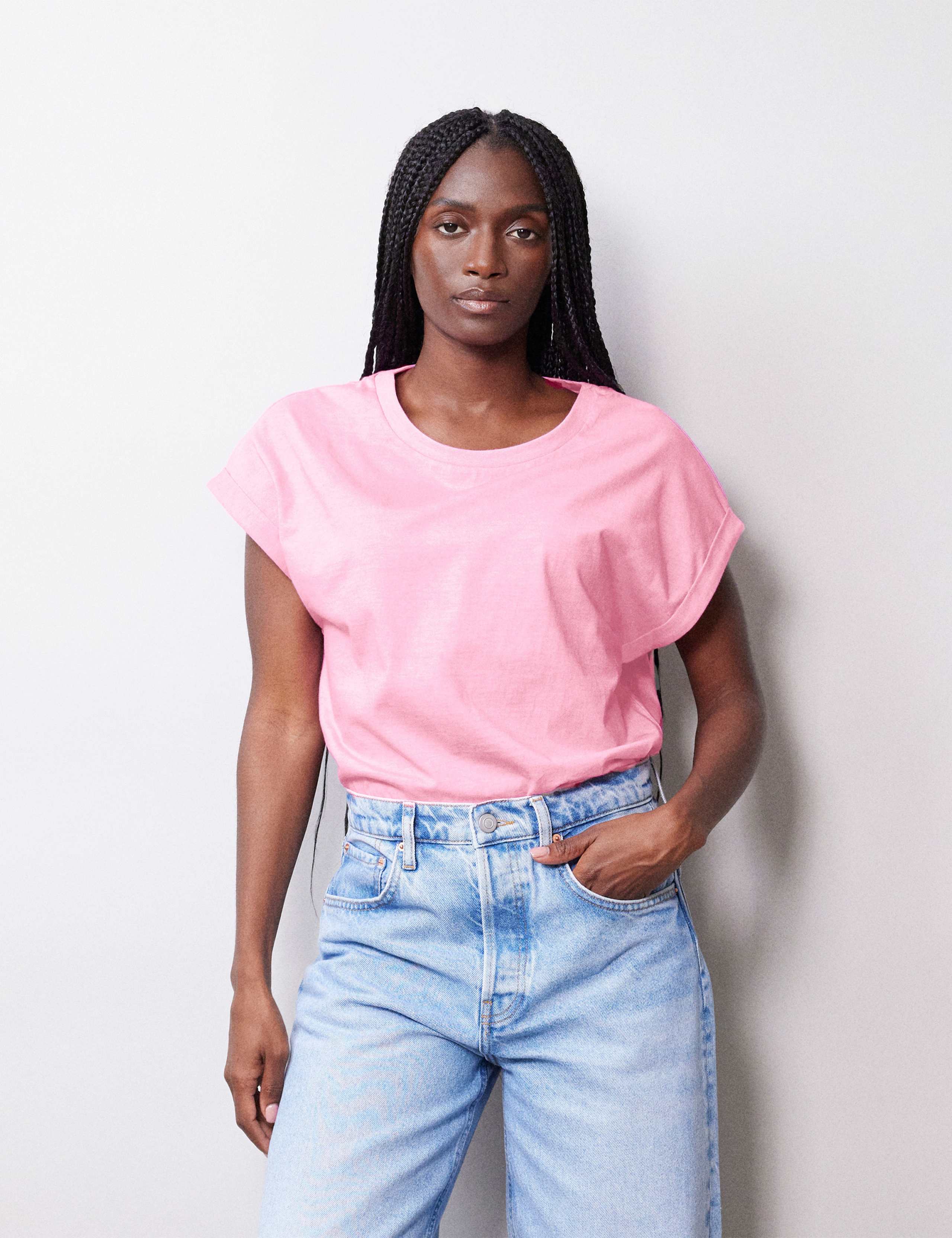 Pure Cotton T-Shirt