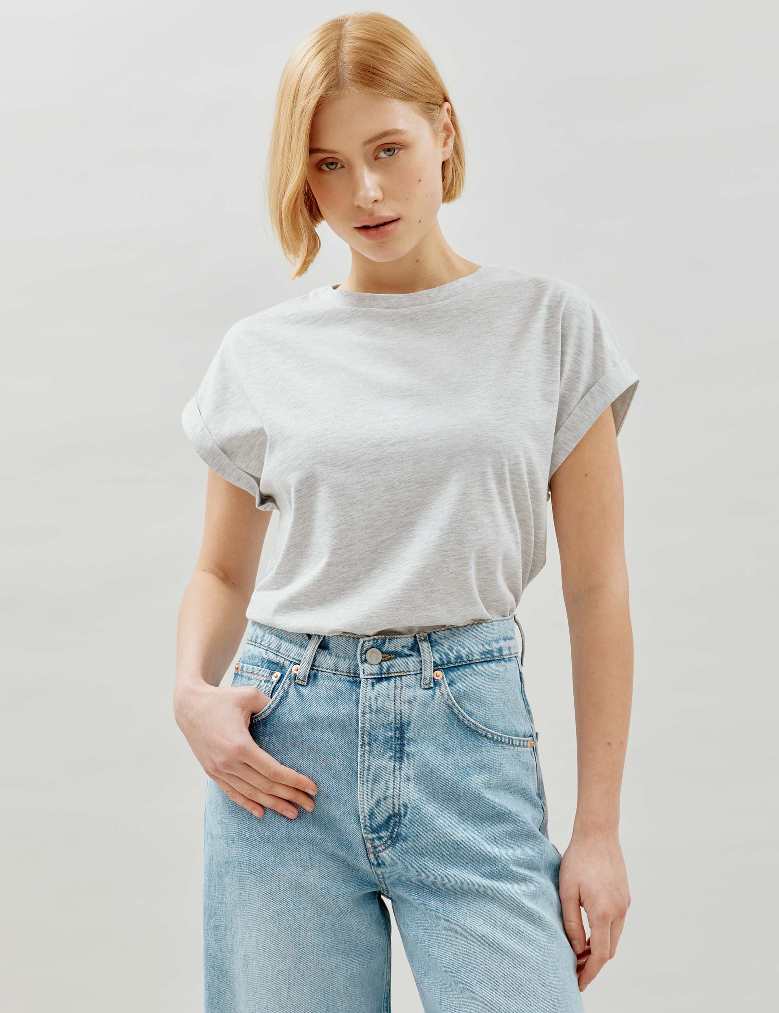 Pure Cotton T-Shirt