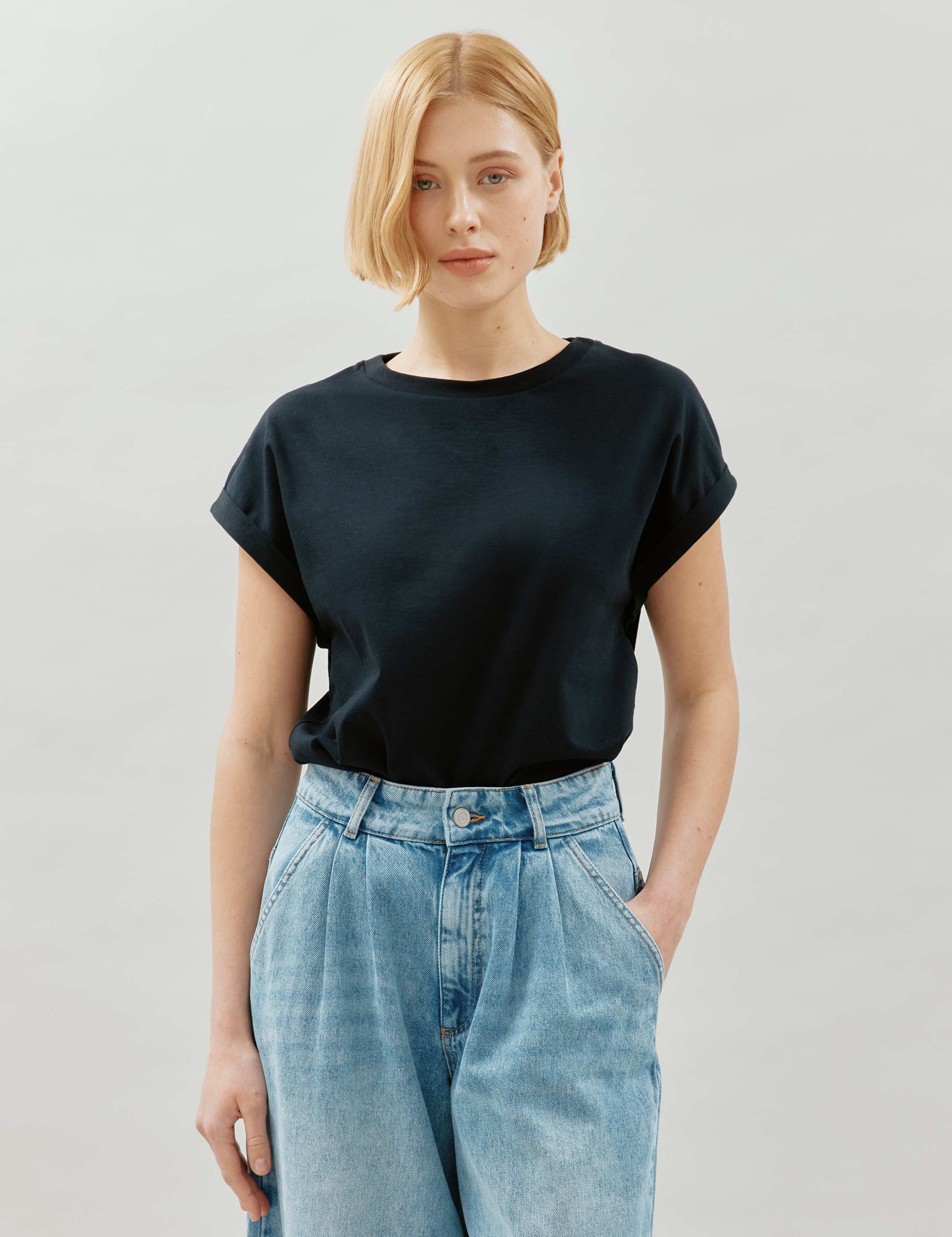 Pure Cotton T-Shirt