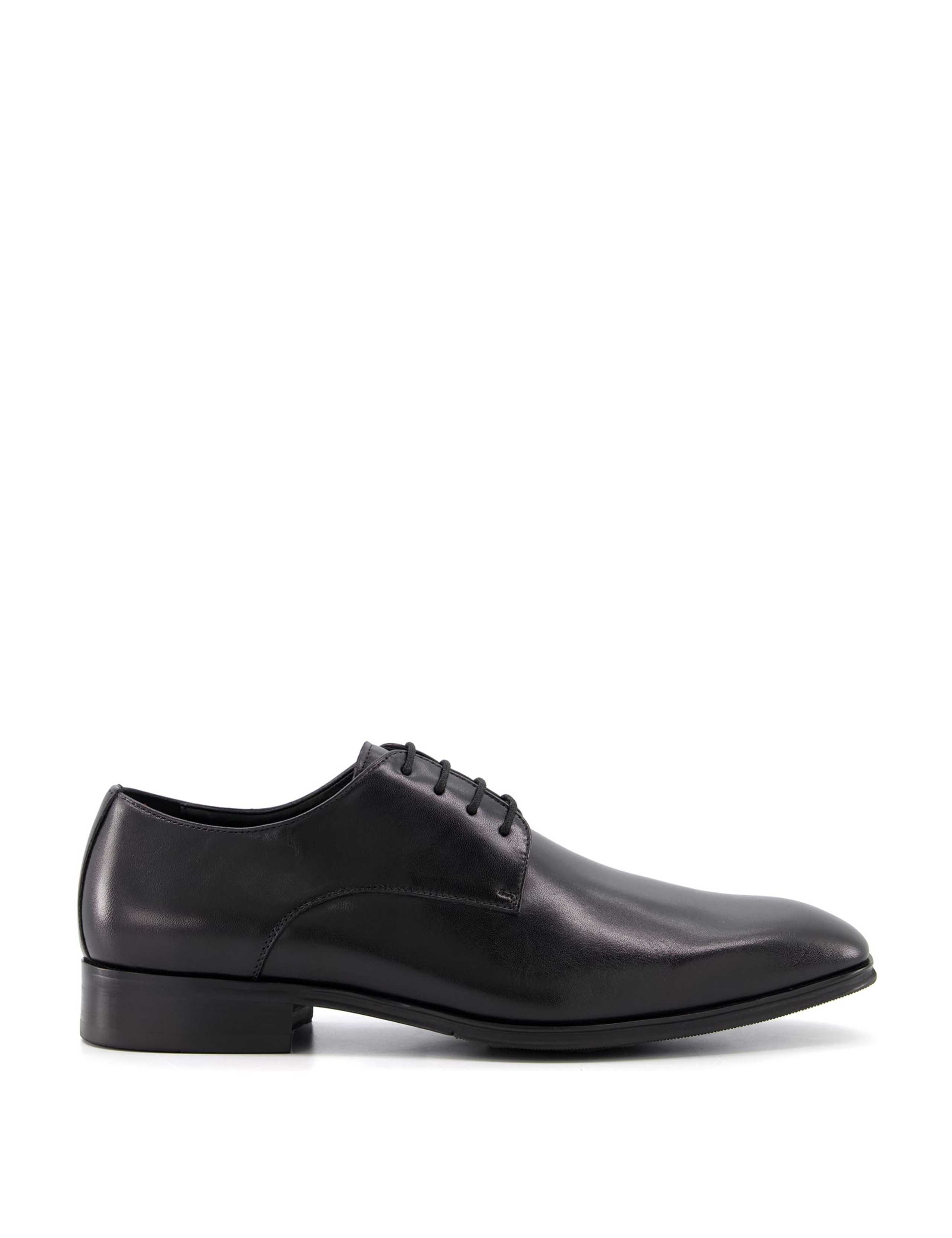 Leather Oxford Shoes