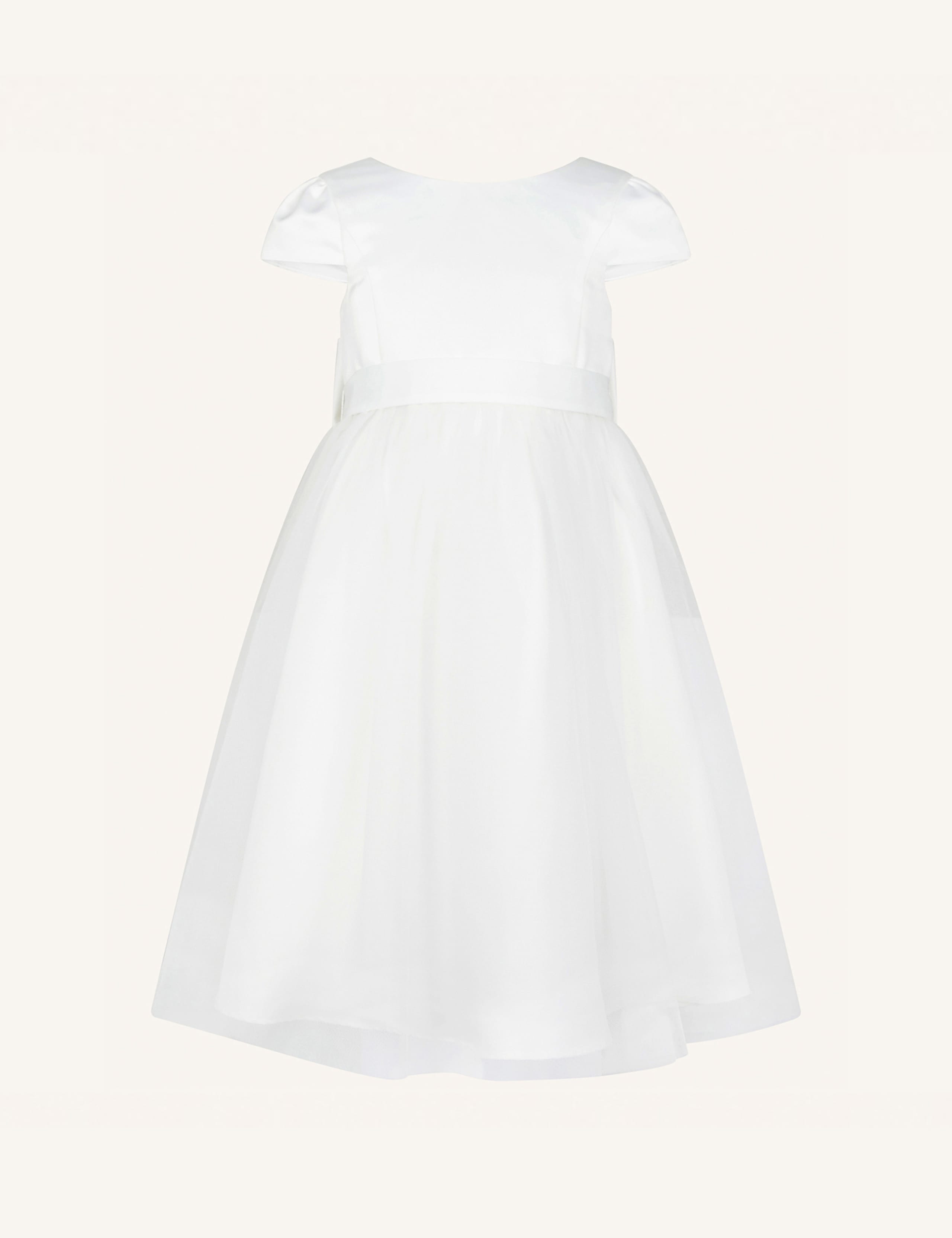 Tulle Occasion Dress (3-13 Yrs)