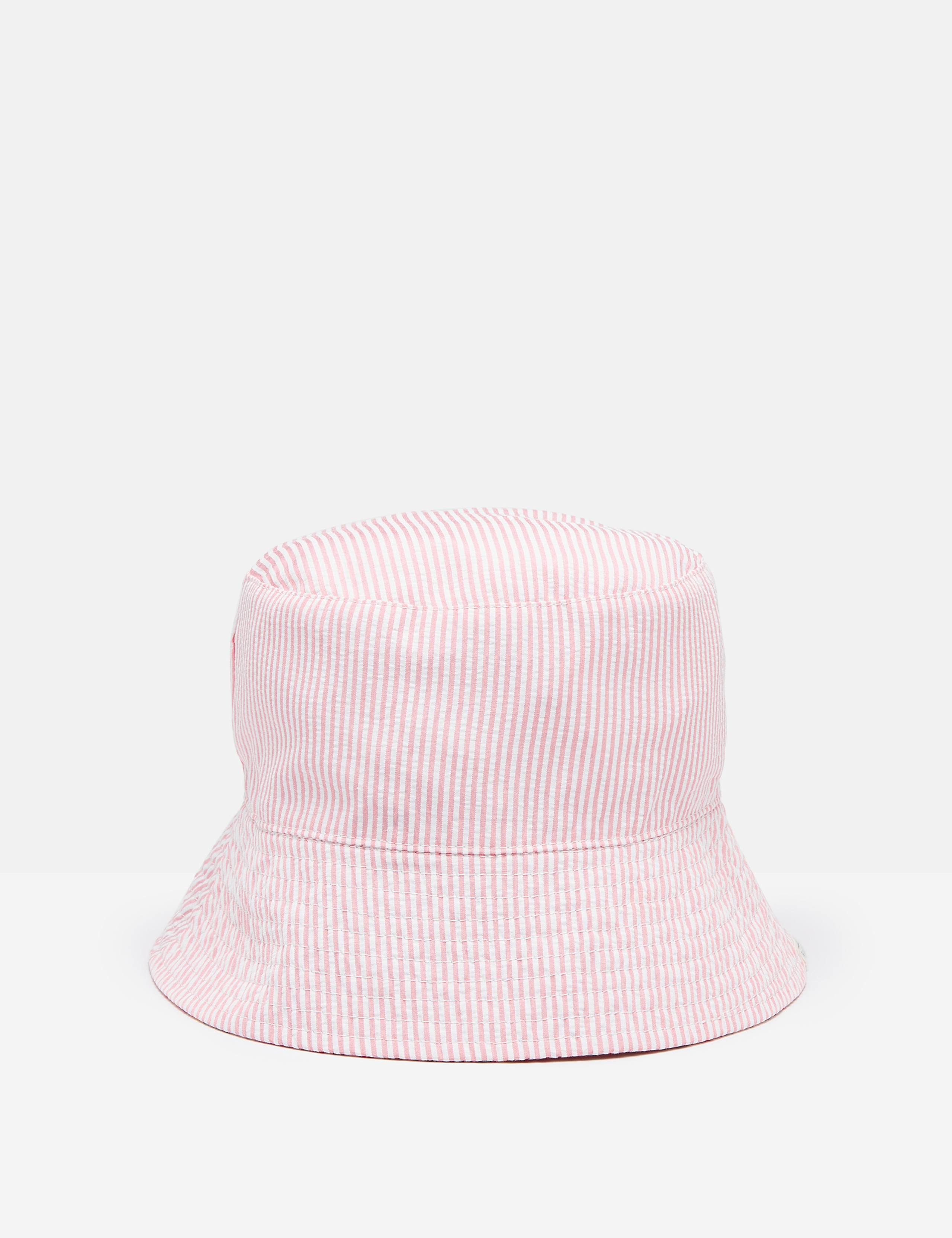 Kids' Pure Cotton Reversible Sun Hat (3-12 Yrs)
