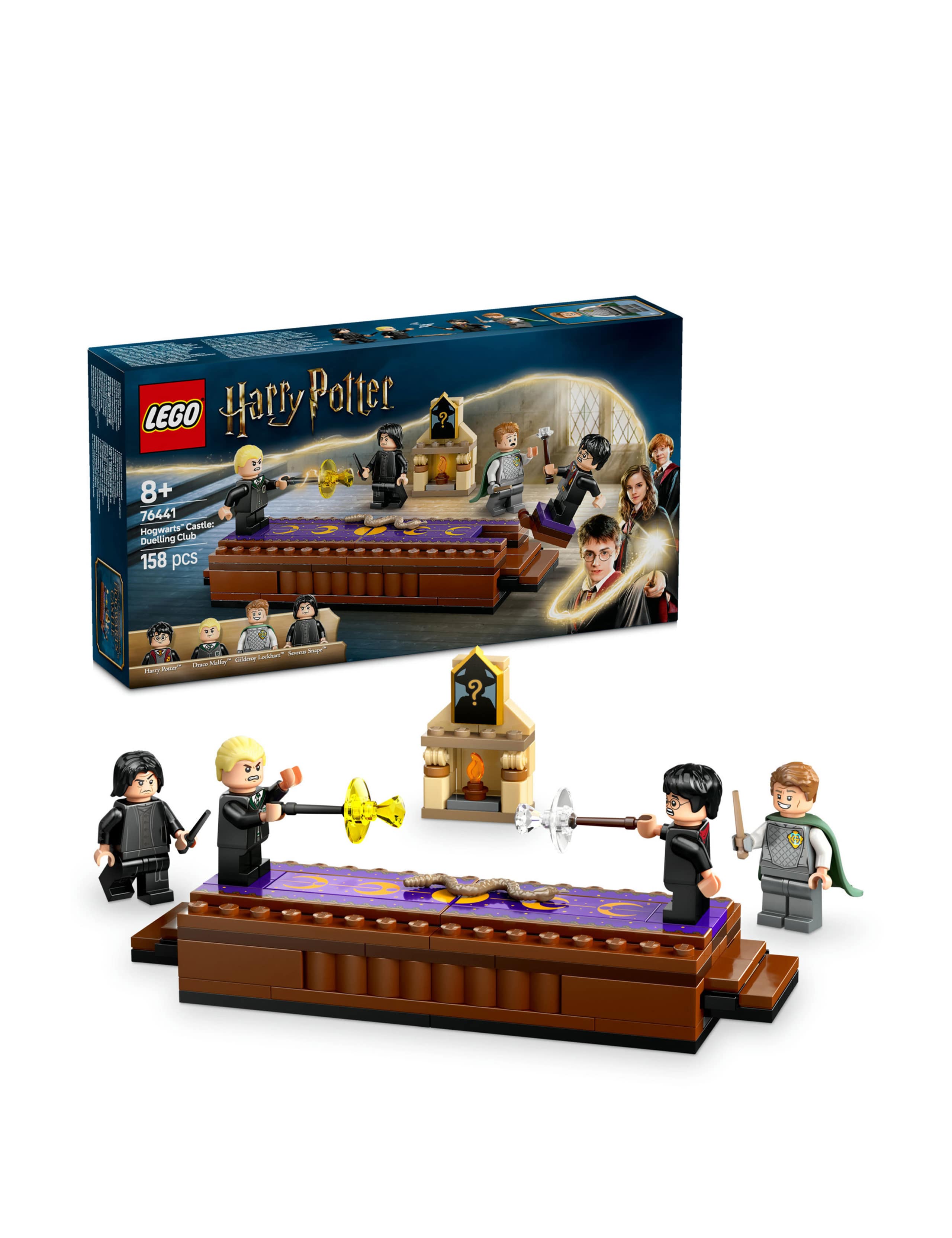 LEGO® Harry Potter Hogwarts Castle: Duelling Club 76441 (8+ Yrs)