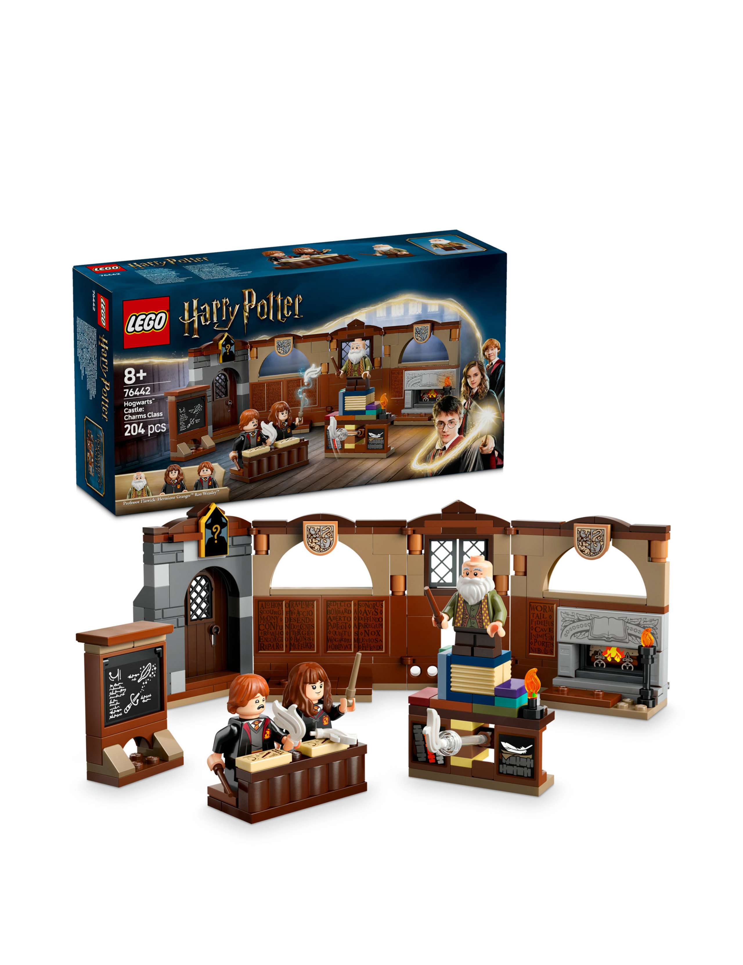 LEGO® Harry Potter Hogwarts Castle: Charms Class 76442 (8+ Yrs)