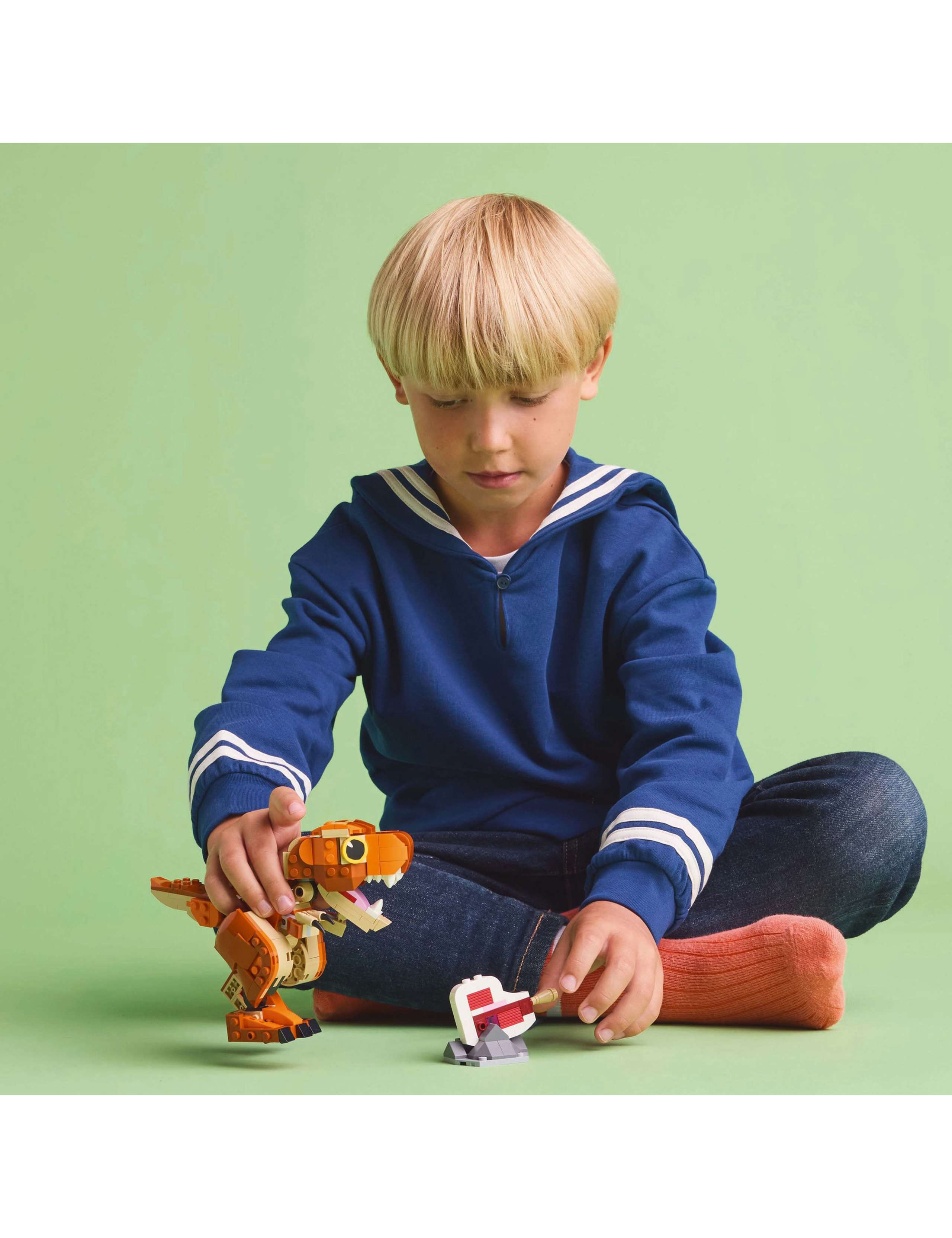LEGO® Jurassic World Little Eatie: T. rex Toy  76967 (7+ Yrs)